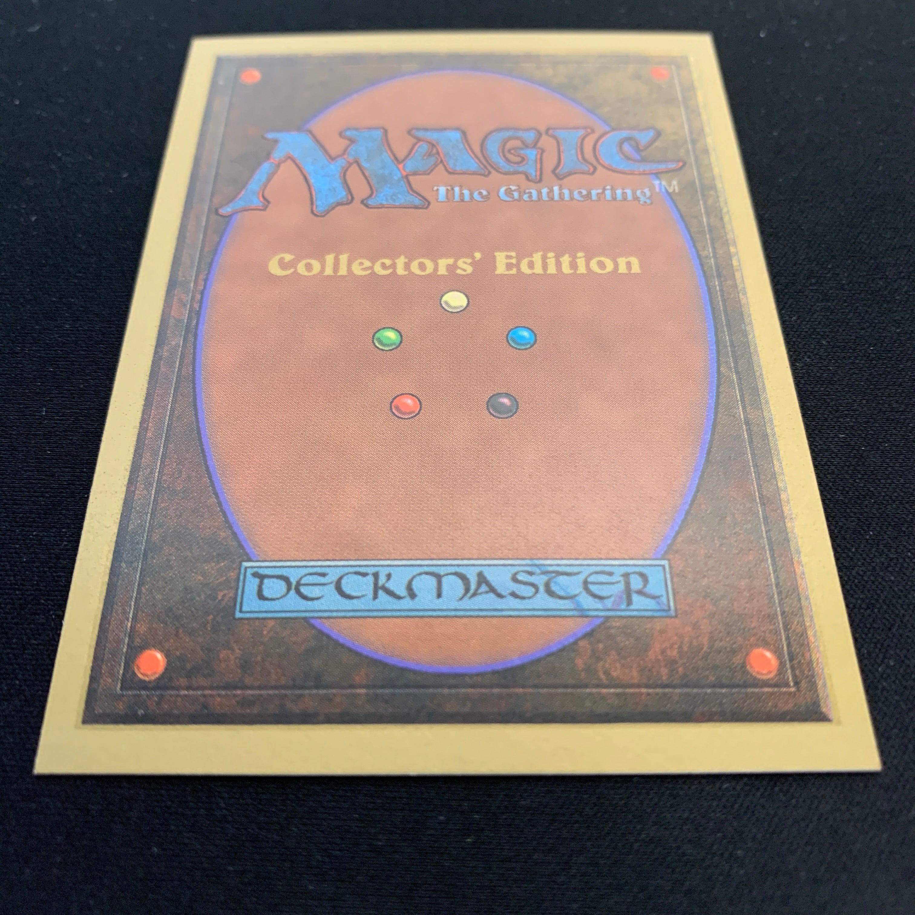 MTG Singles - Underground Sea - Collectors' Edition -