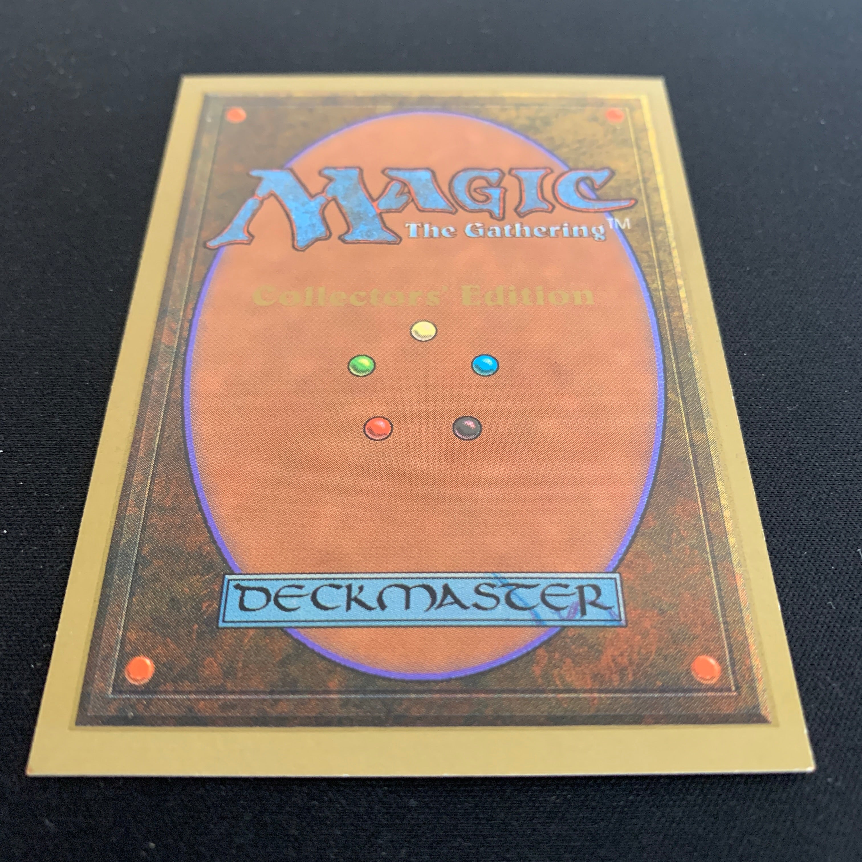 MTG Singles - Underground Sea - Collectors' Edition -