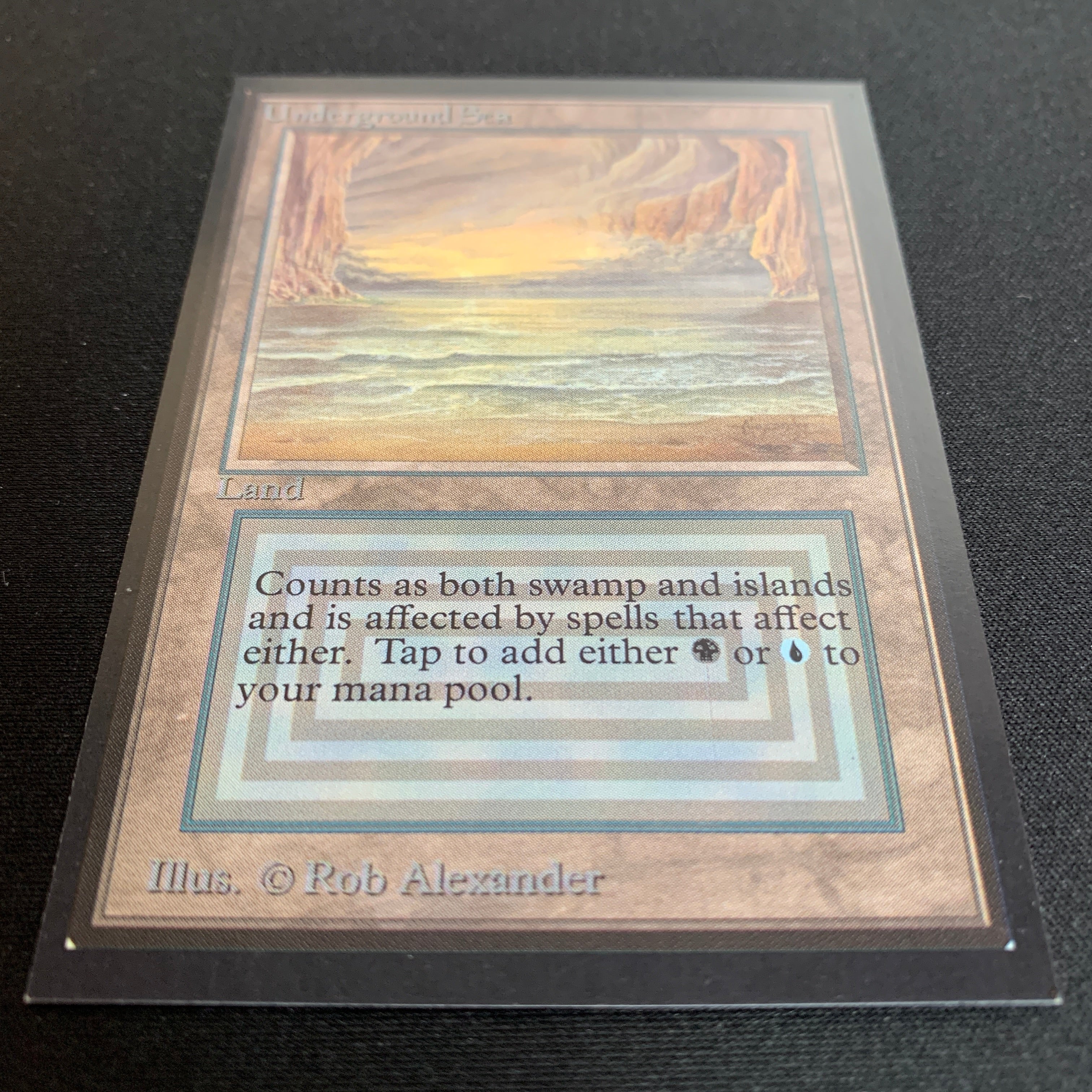 MTG Singles - Underground Sea - Collectors' Edition -