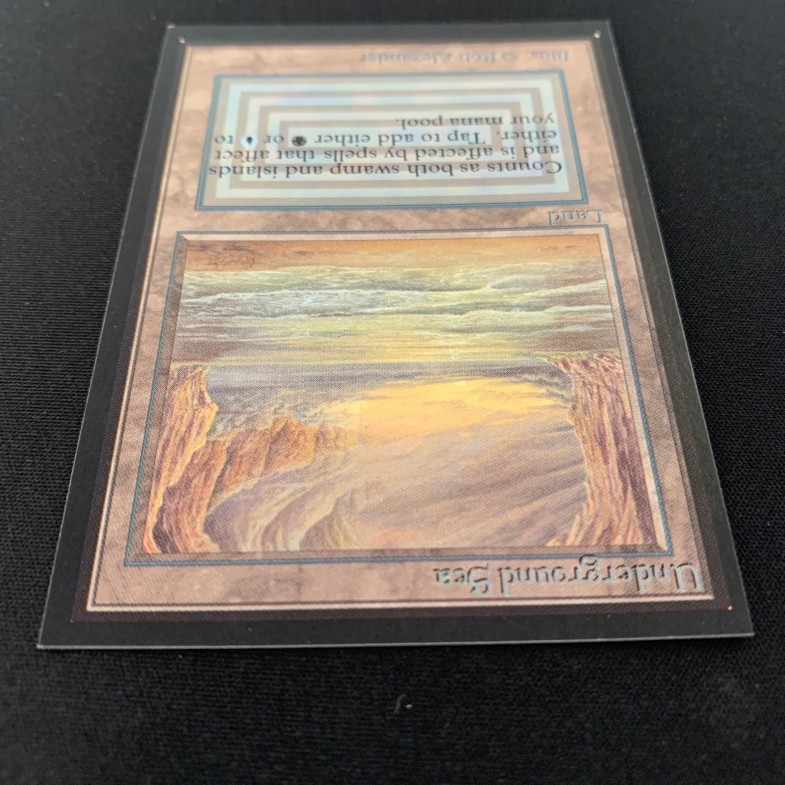 MTG Singles - Underground Sea - Collectors' Edition -