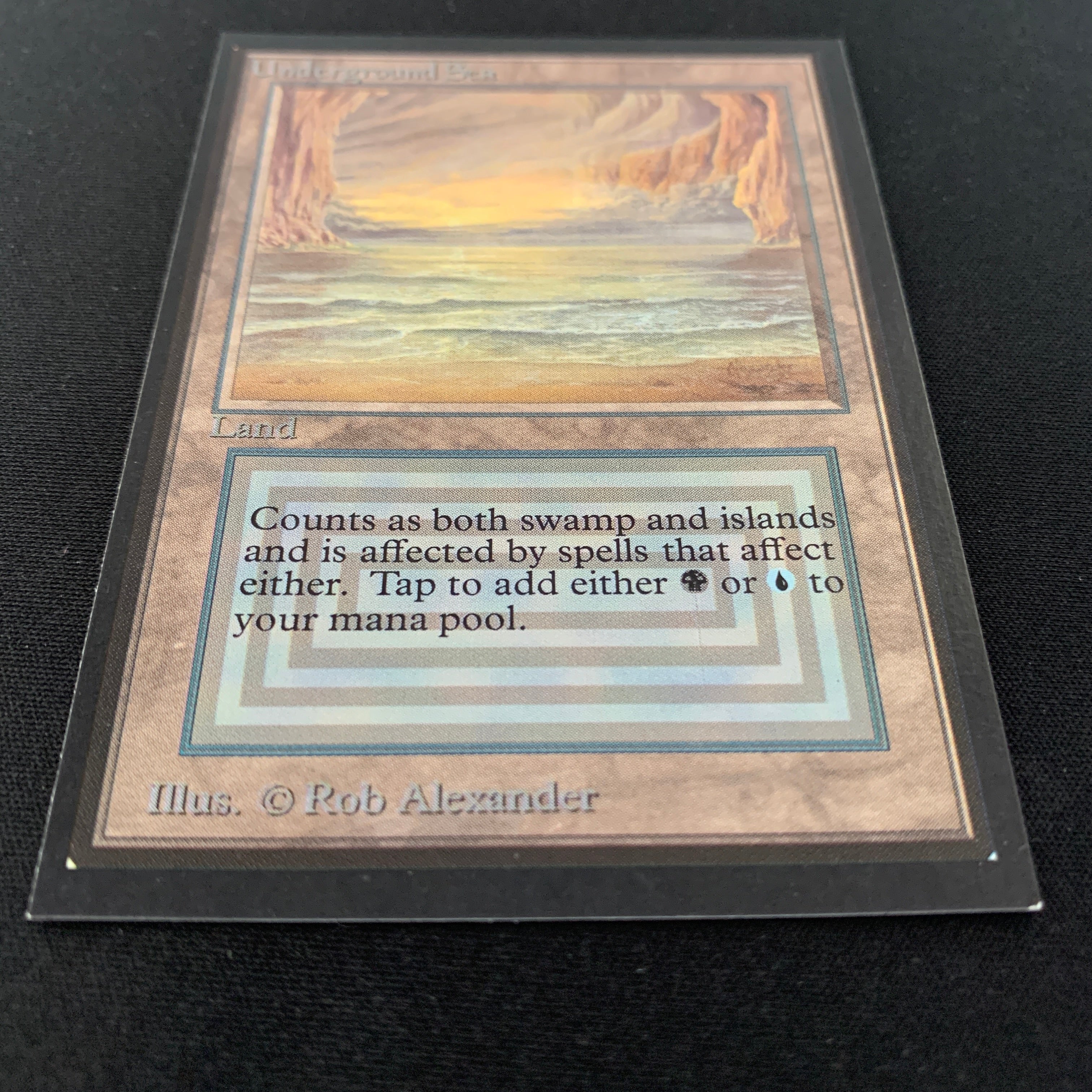 MTG Singles - Underground Sea - Collectors' Edition -