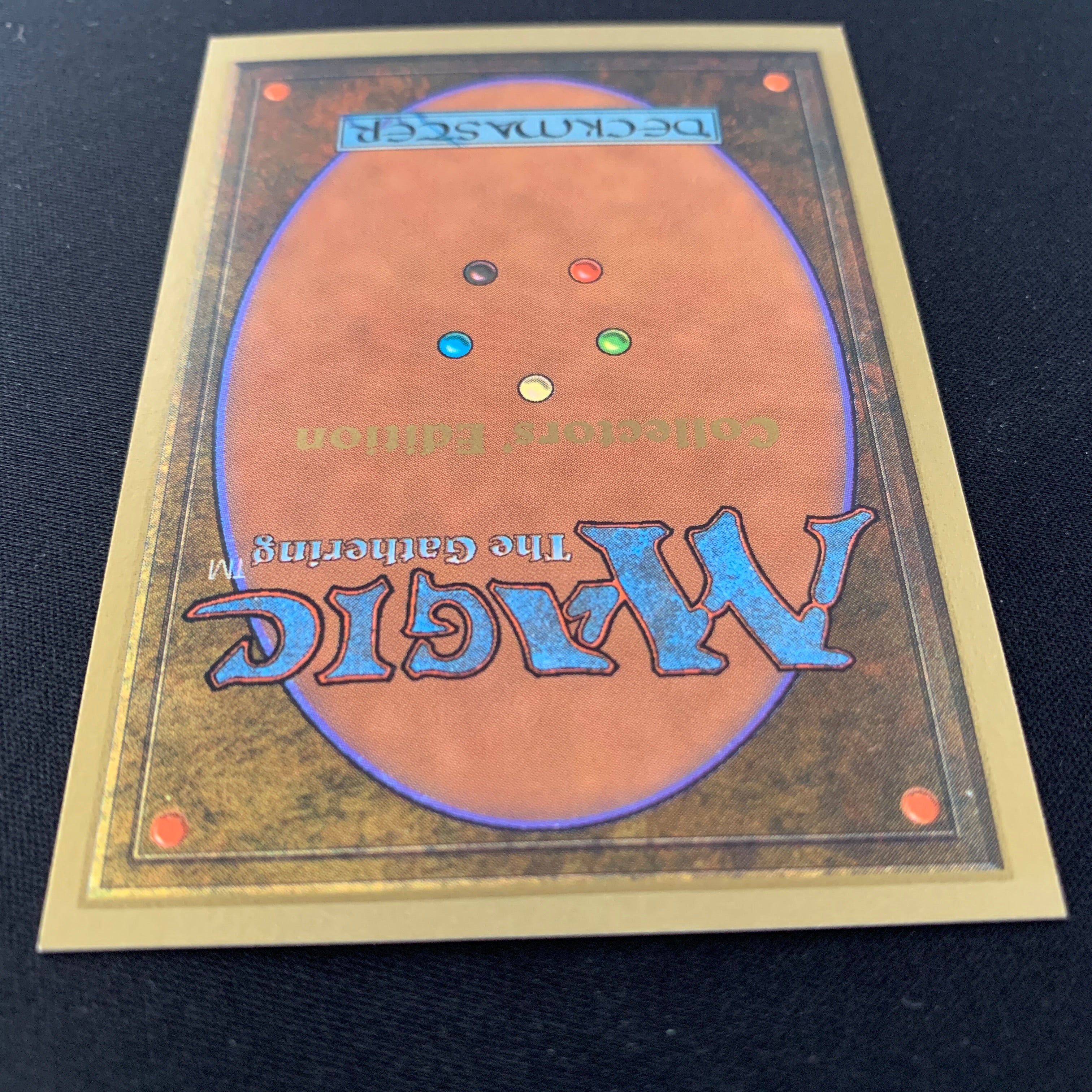 MTG Singles - Underground Sea - Collectors' Edition -