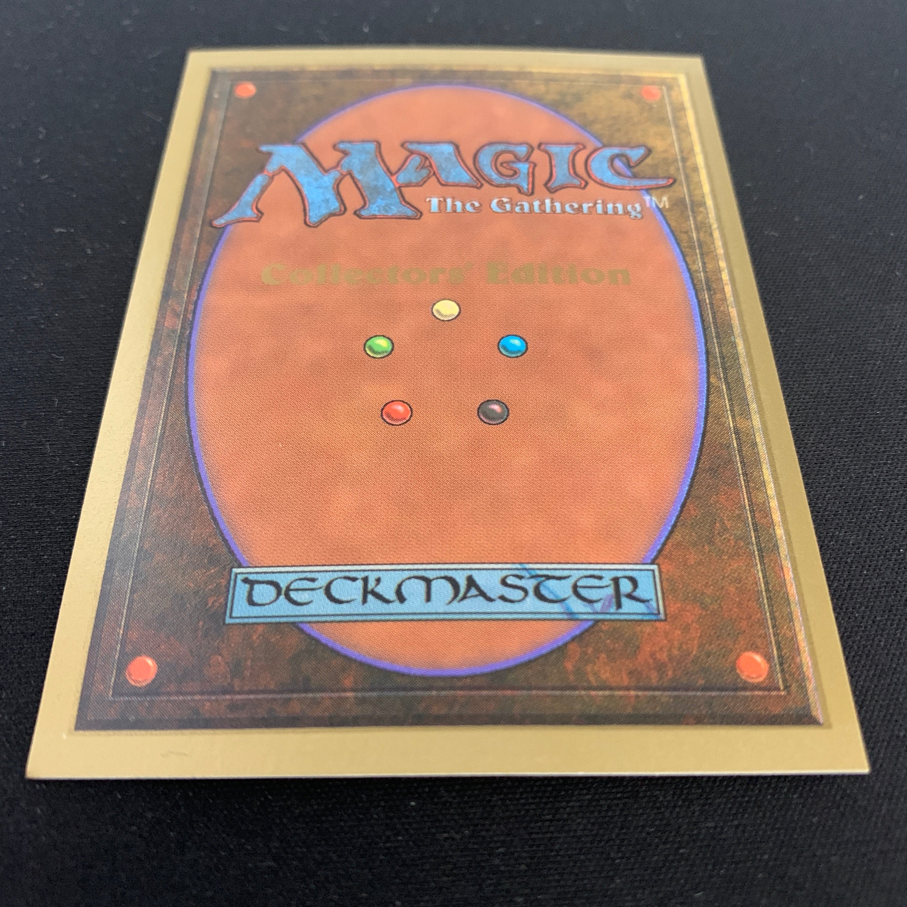 MTG Singles - Underground Sea - Collectors' Edition -