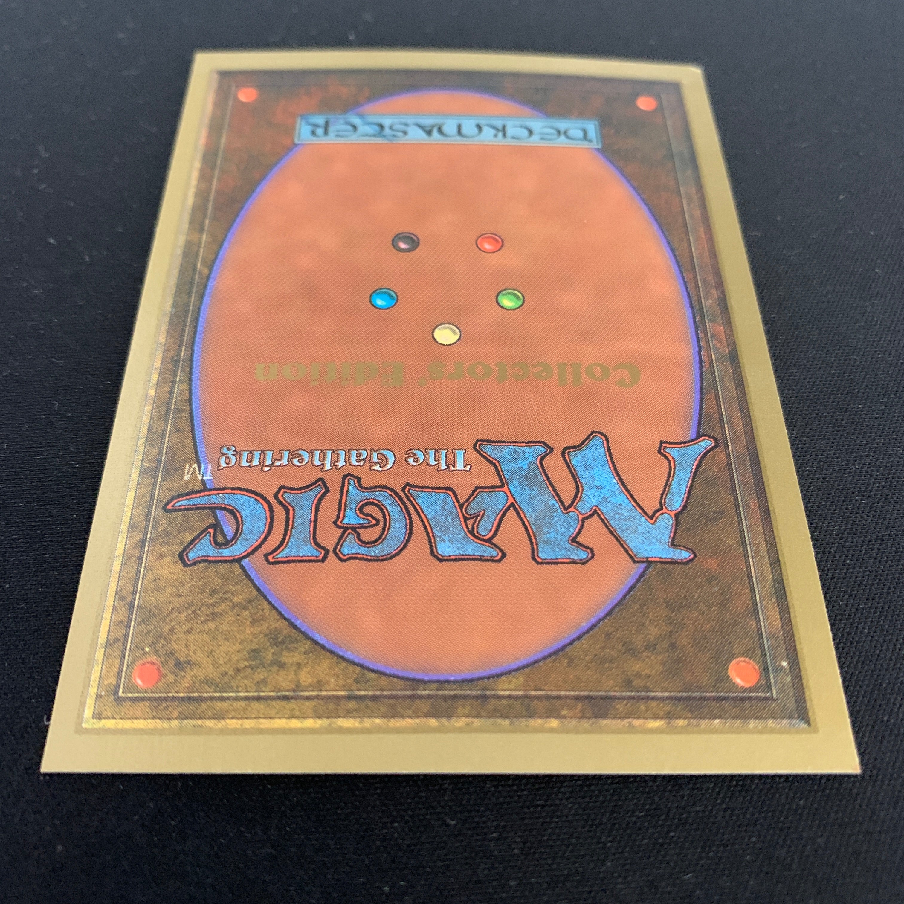 MTG Singles - Underground Sea - Collectors' Edition -