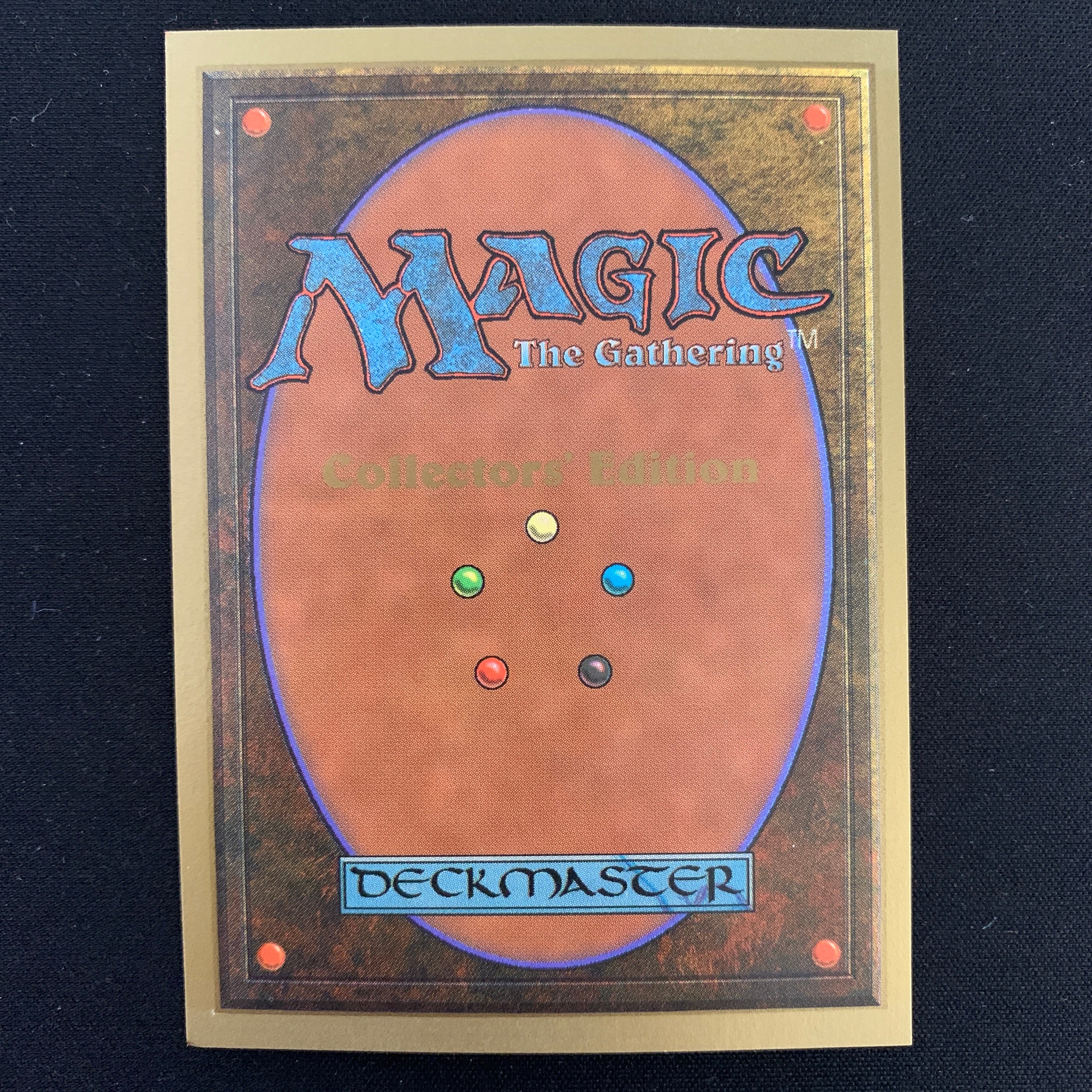 MTG Singles - Underground Sea - Collectors' Edition -