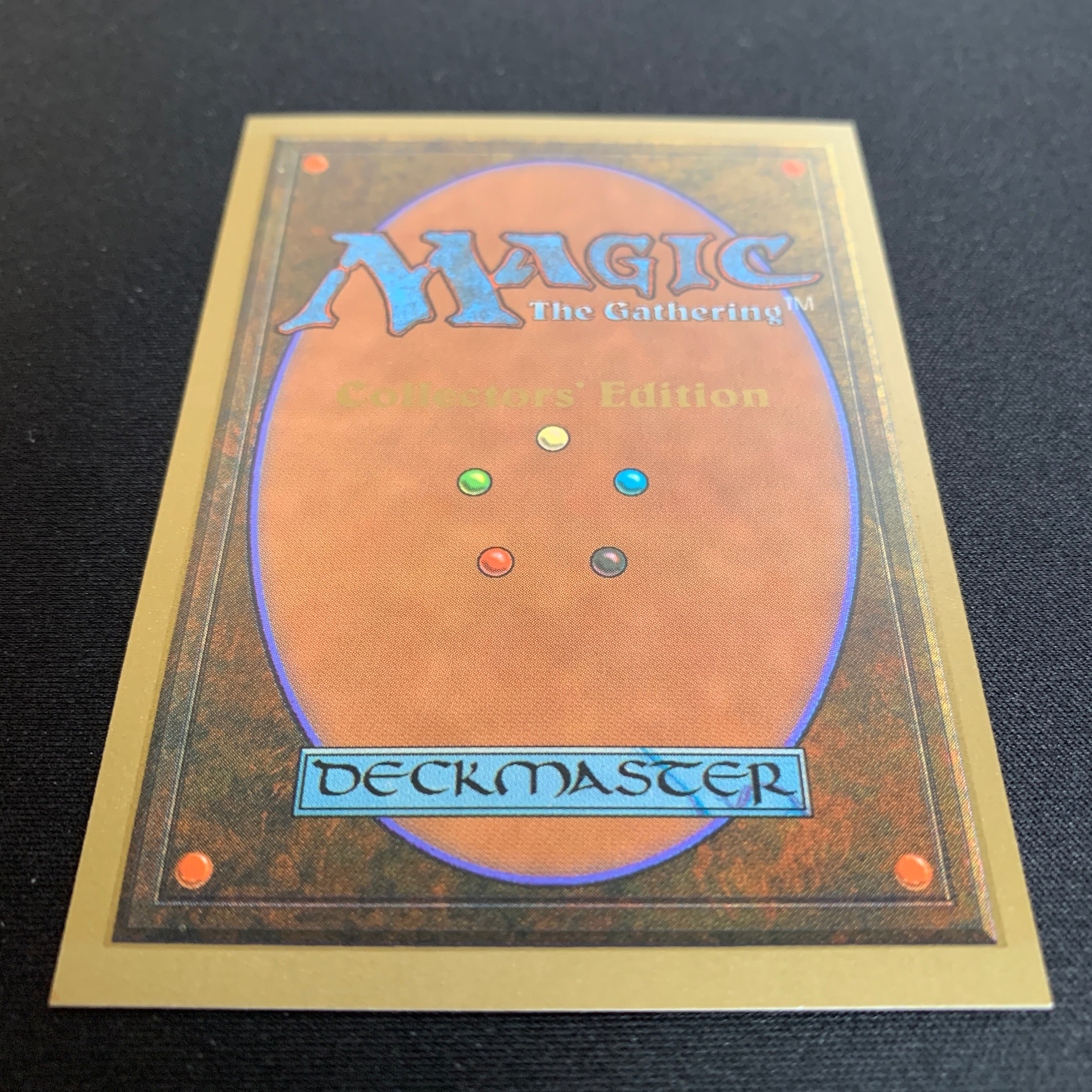 MTG Singles - Underground Sea - Collectors' Edition -