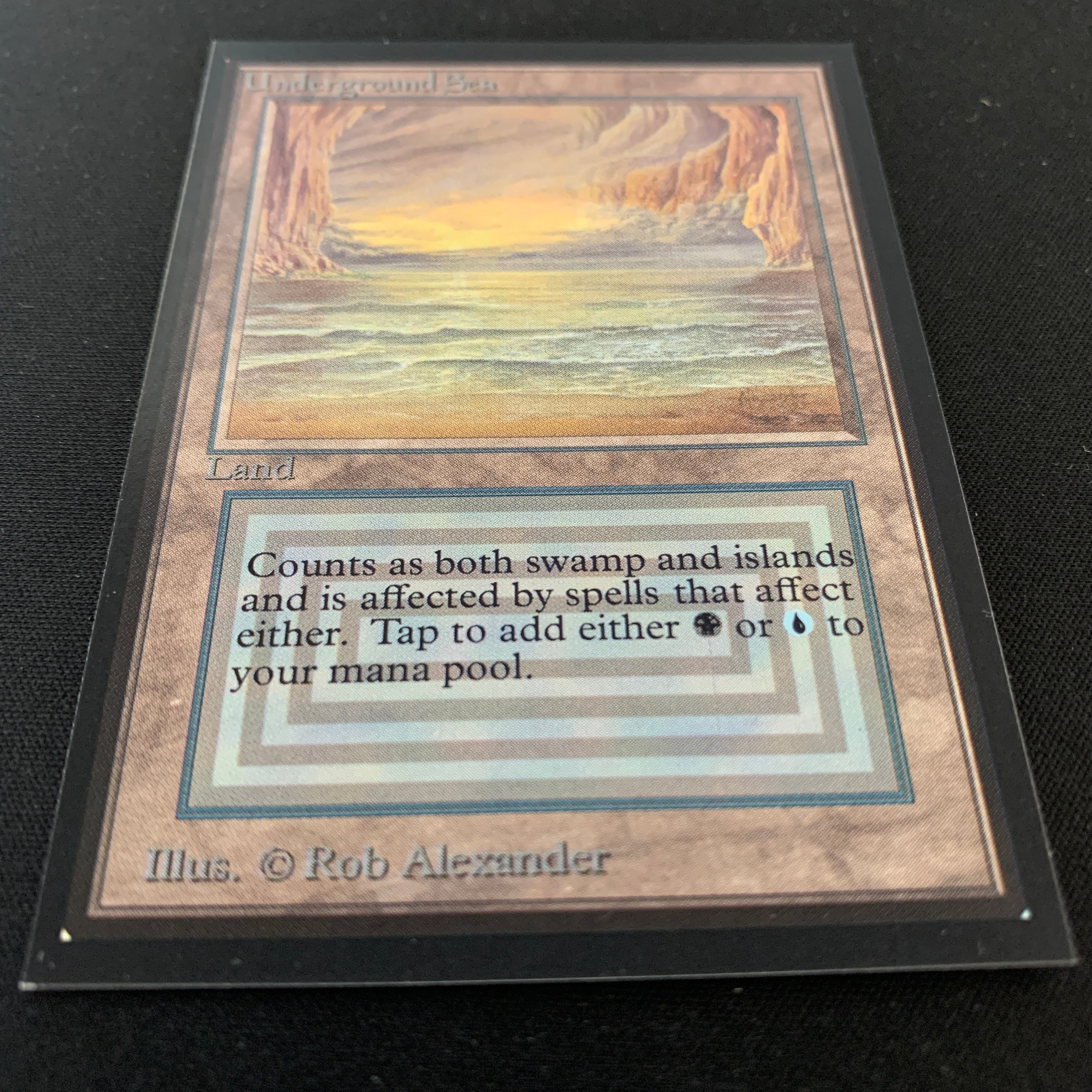 MTG Singles - Underground Sea - Collectors' Edition -