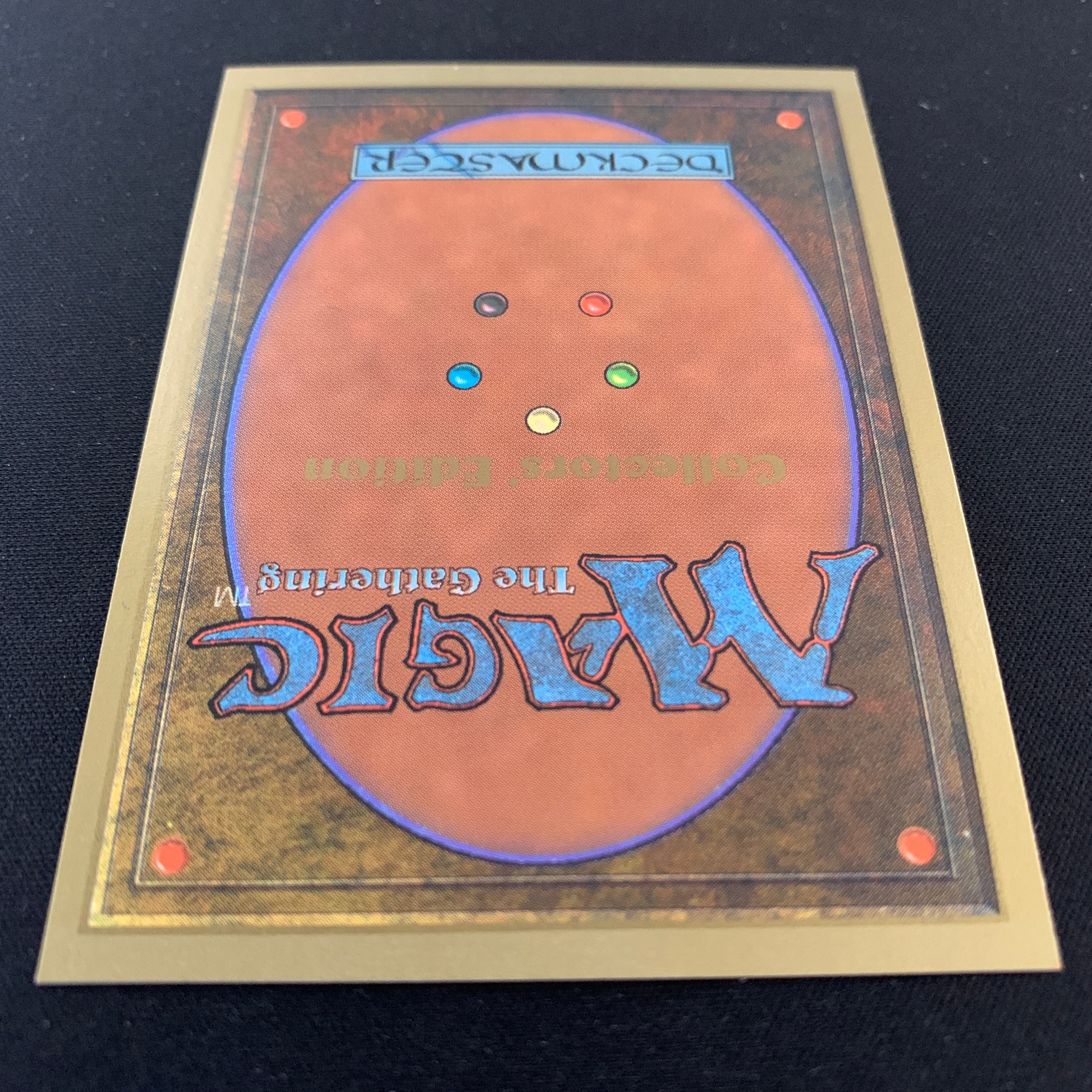 MTG Singles - Underground Sea - Collectors' Edition -