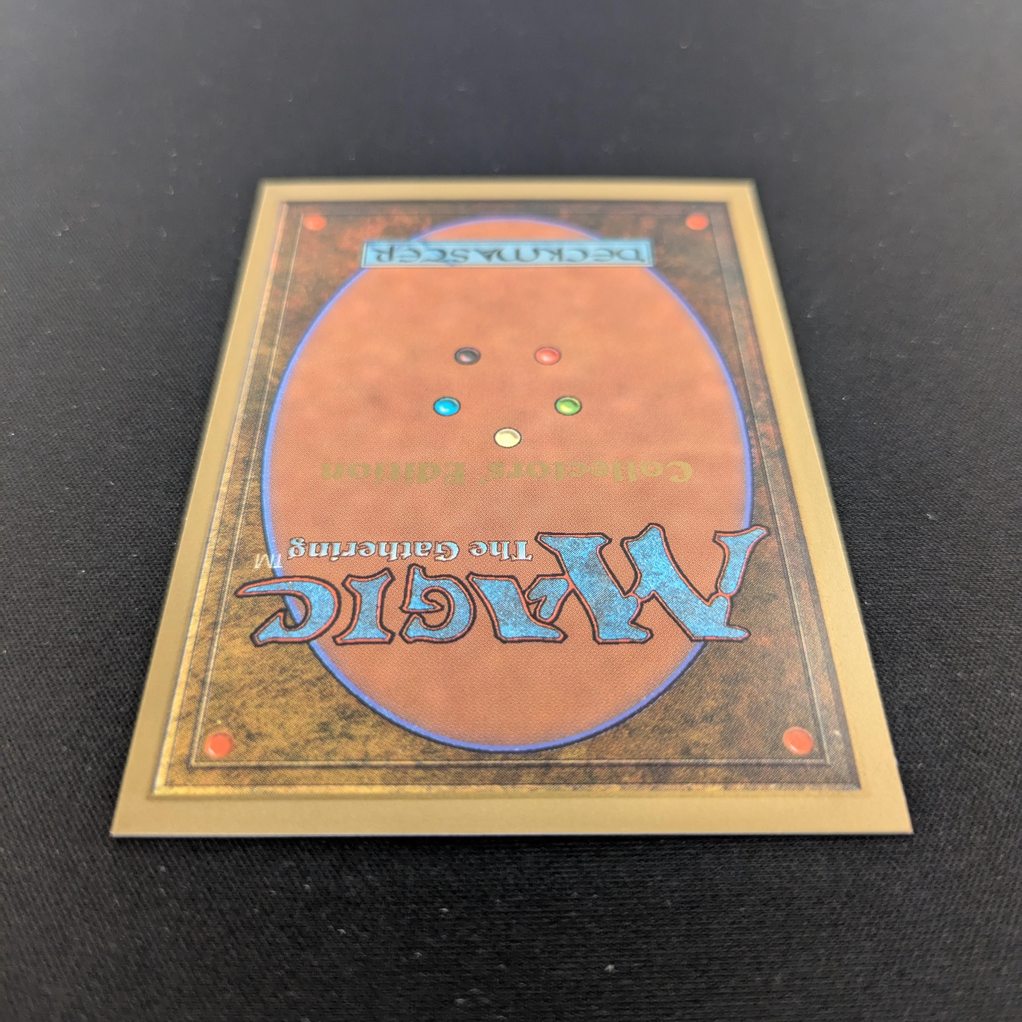 MTG Singles - Underground Sea - Collectors' Edition -