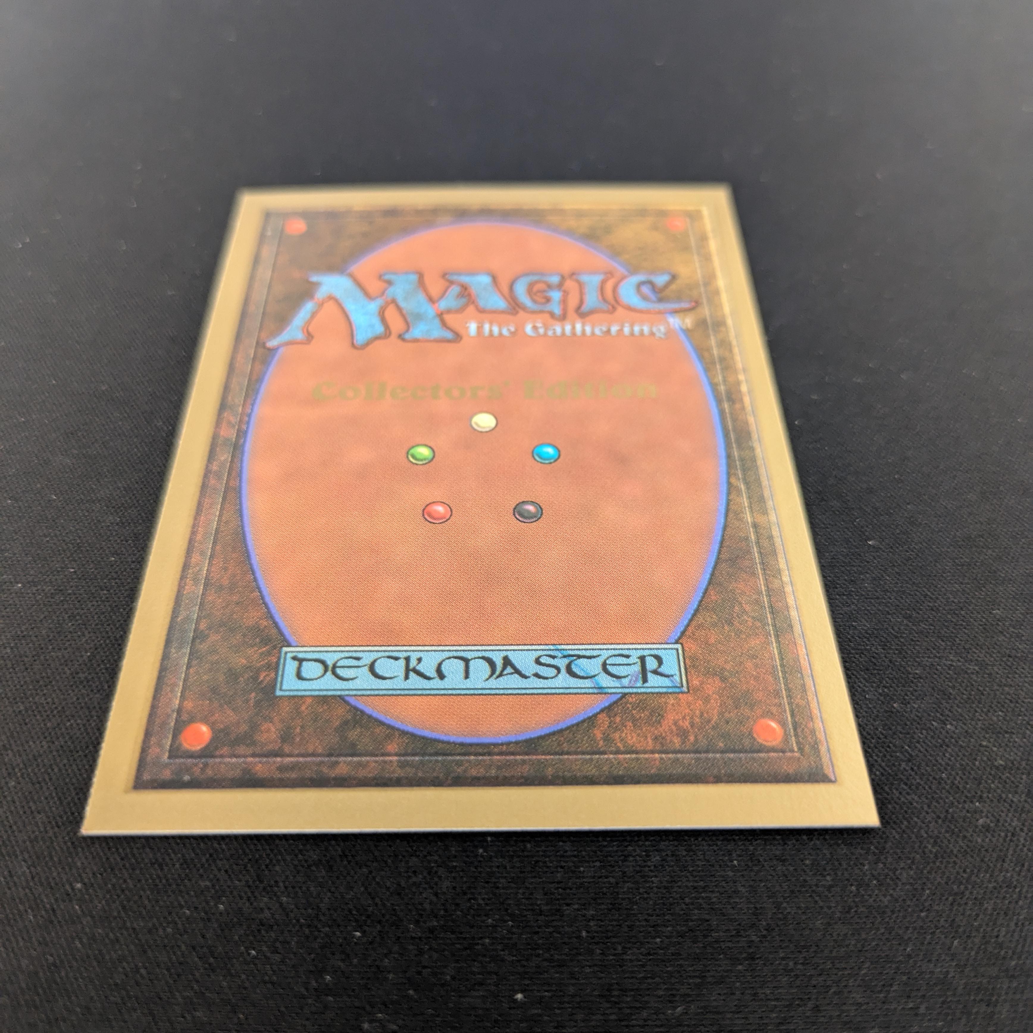 MTG Singles - Underground Sea - Collectors' Edition -