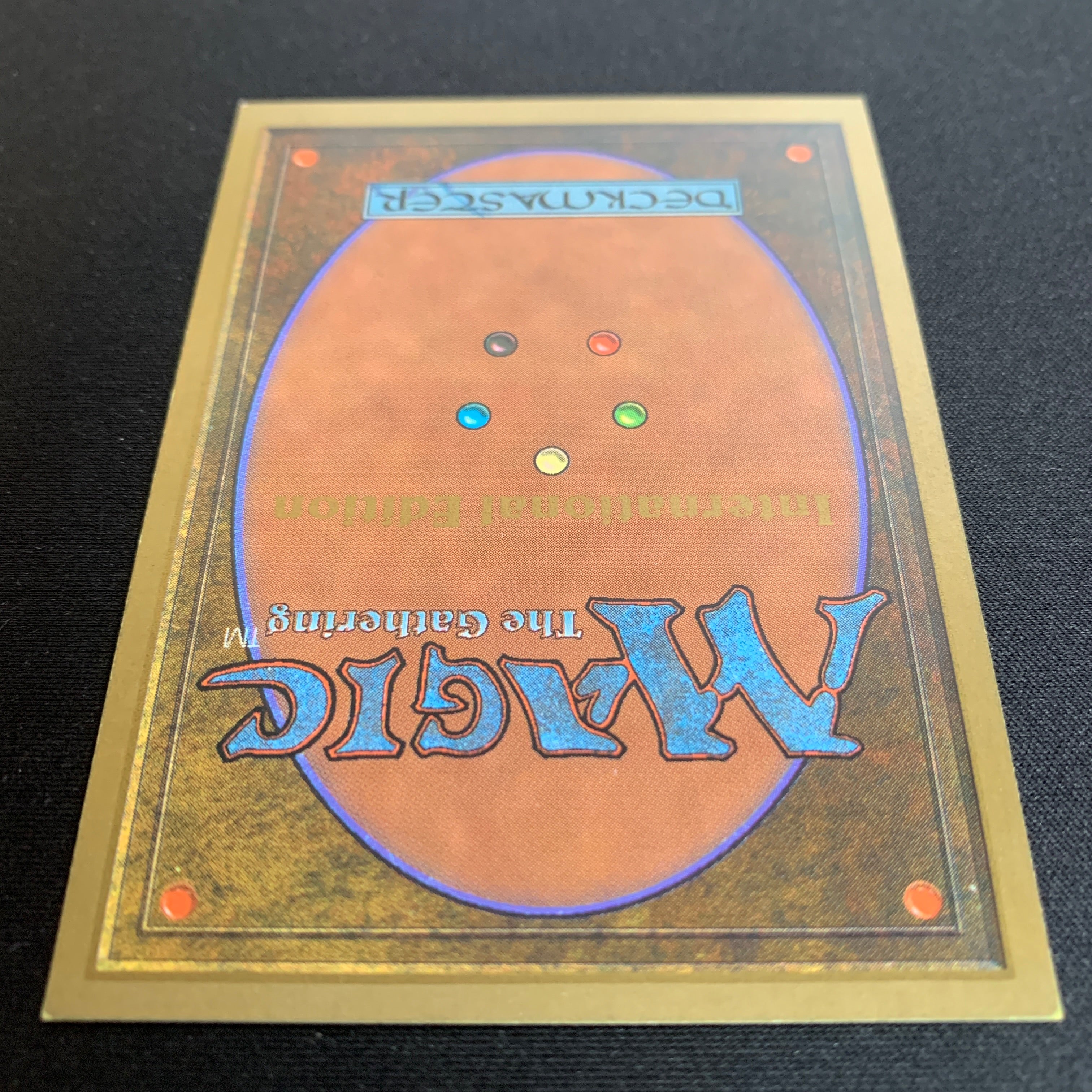 MTG Singles - Underground Sea - International Edition -