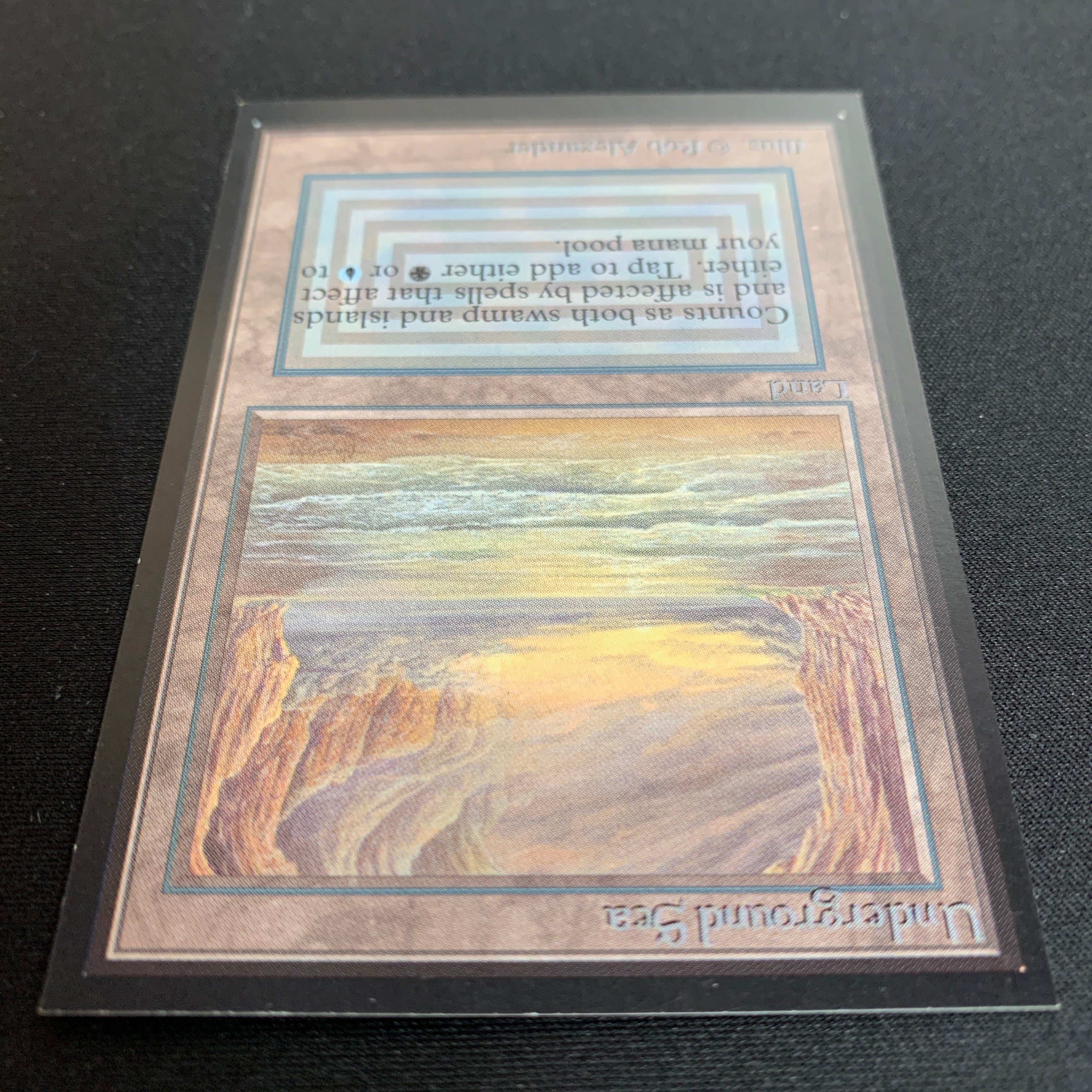 MTG Singles - Underground Sea - International Edition -