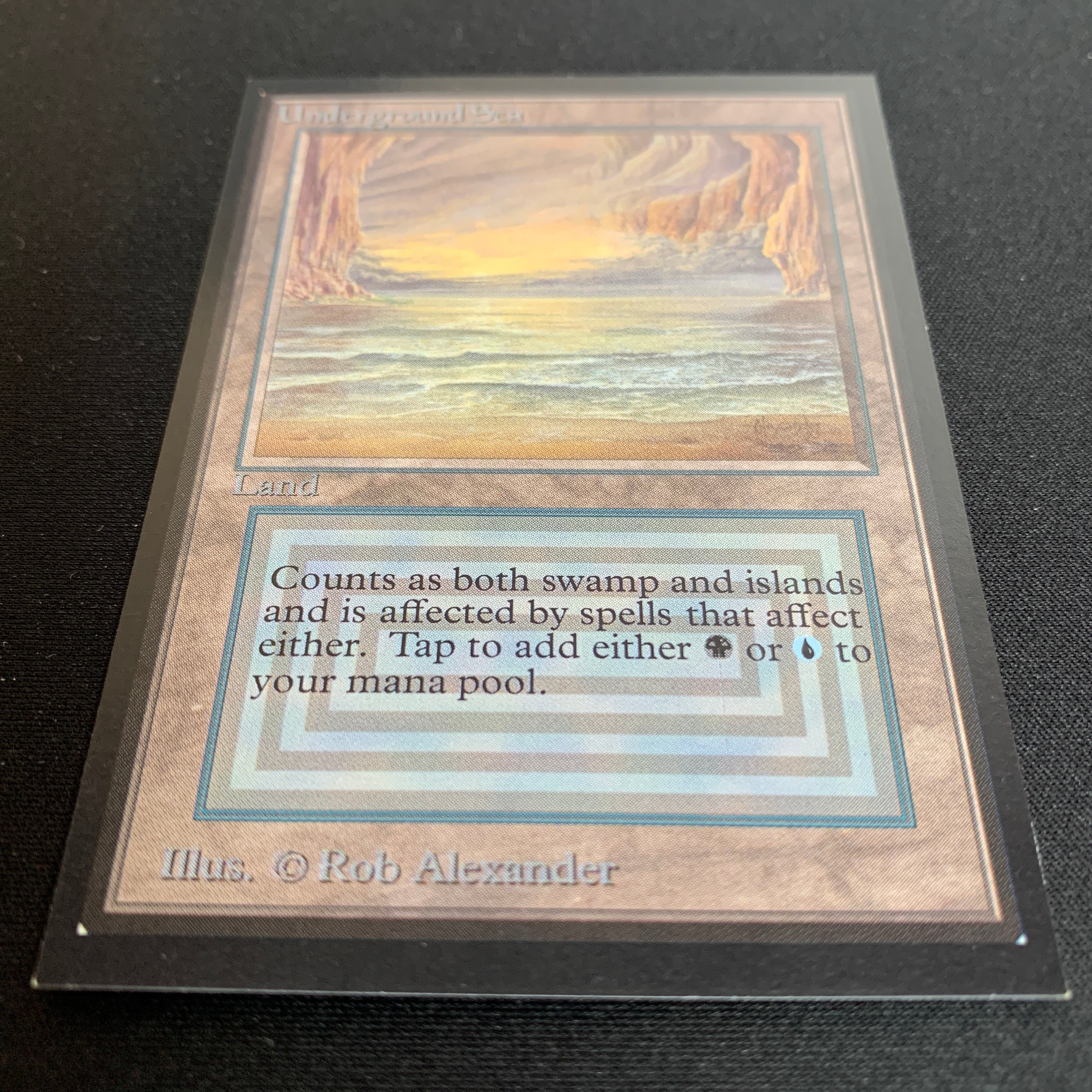 MTG Singles - Underground Sea - International Edition -