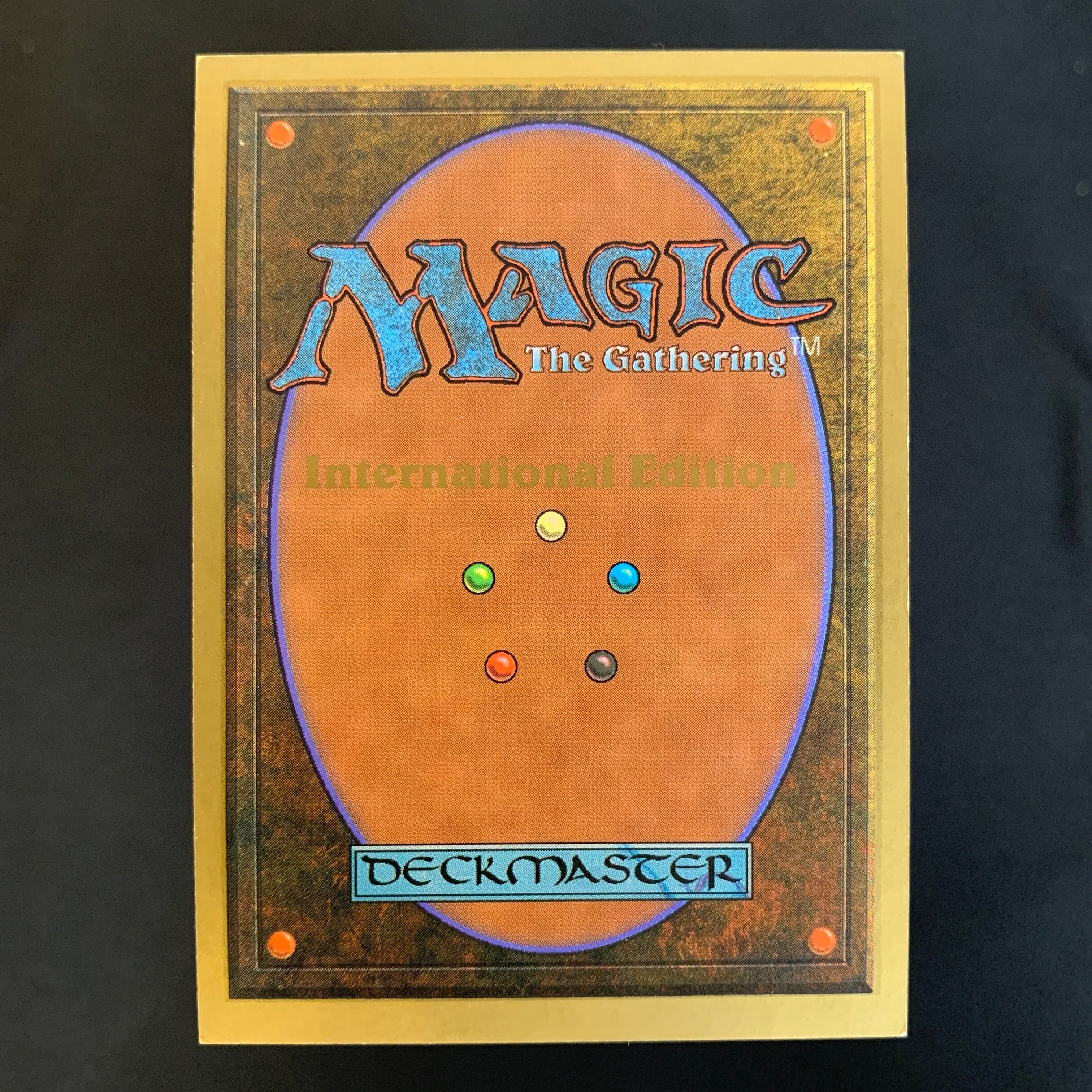 MTG Singles - Underground Sea - International Edition -