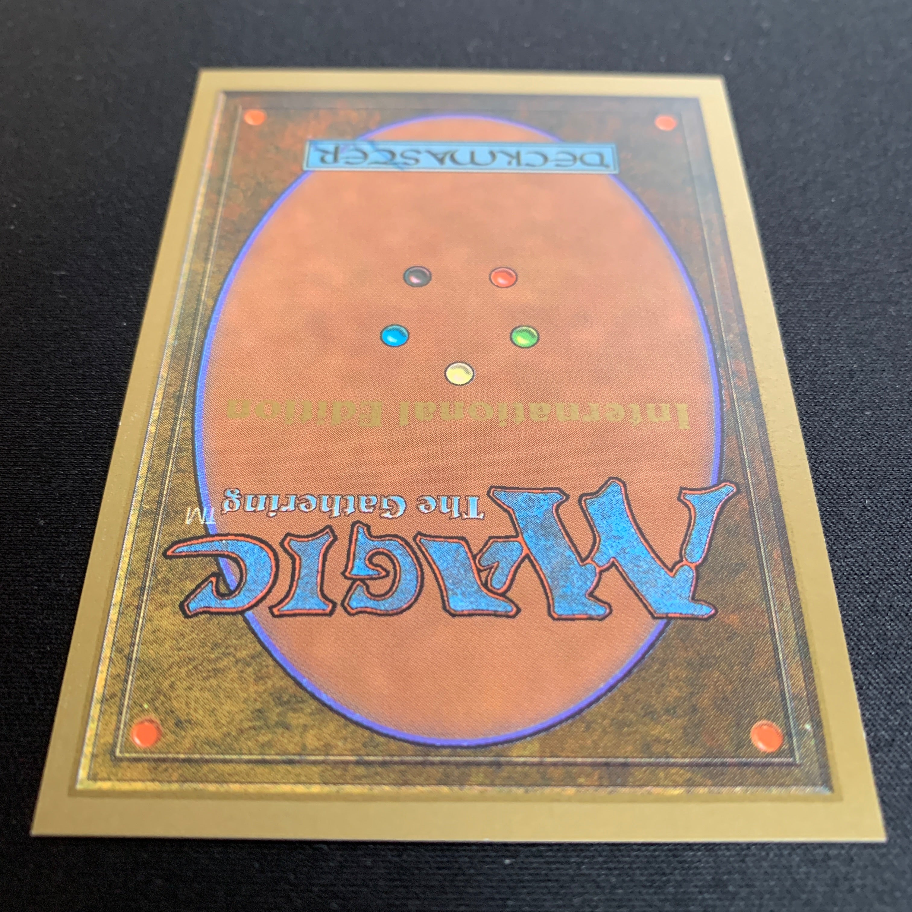 MTG Singles - Underground Sea - International Edition -