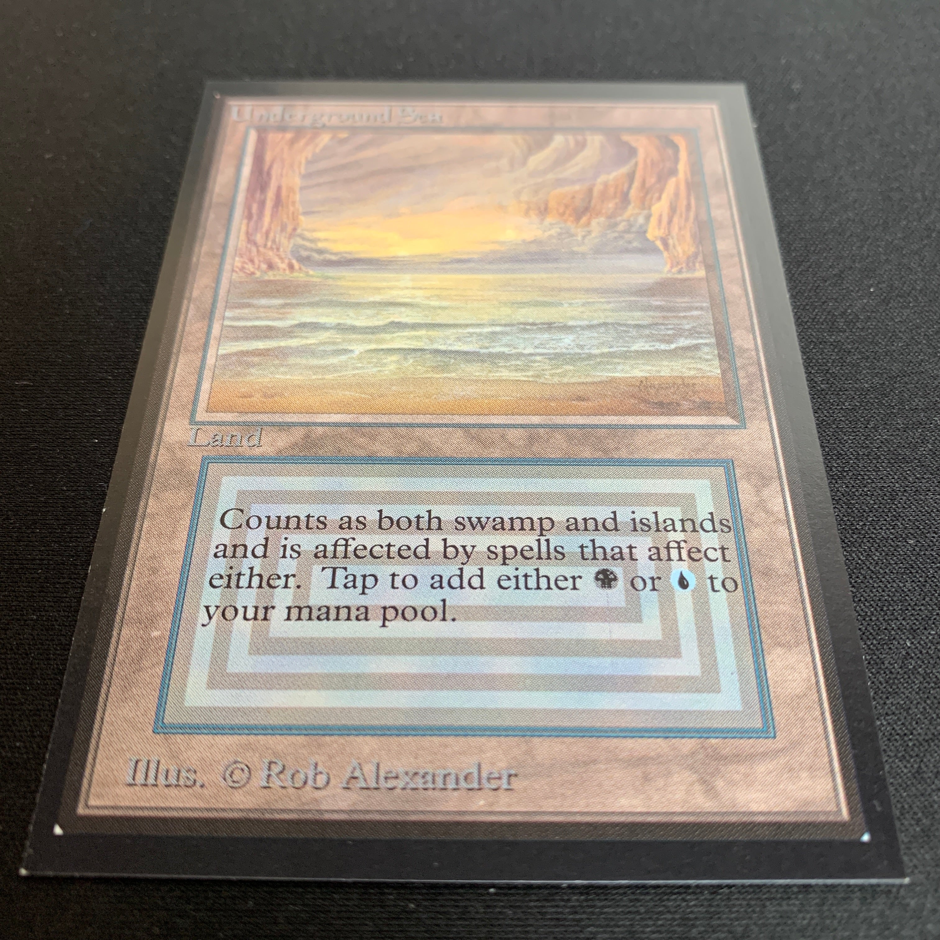 MTG Singles - Underground Sea - International Edition -