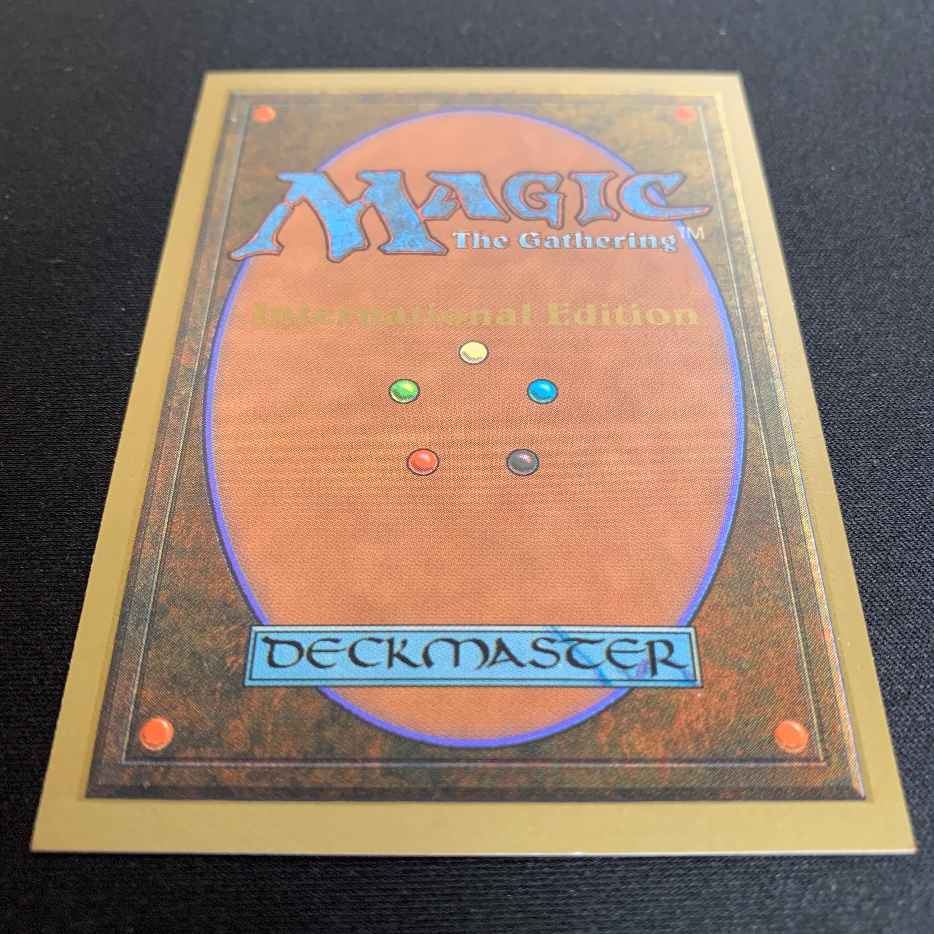 MTG Singles - Underground Sea - International Edition -