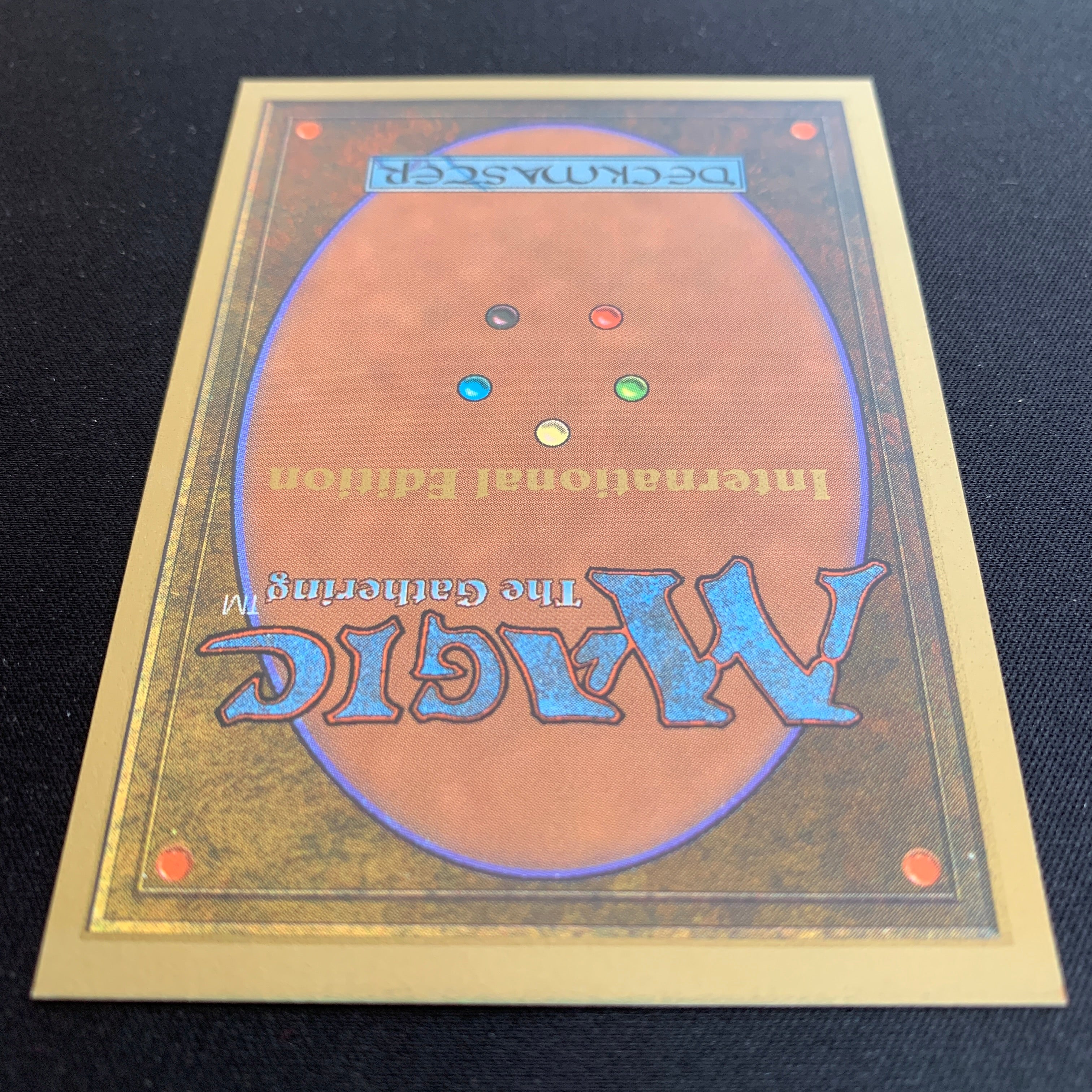 MTG Singles - Underground Sea - International Edition -