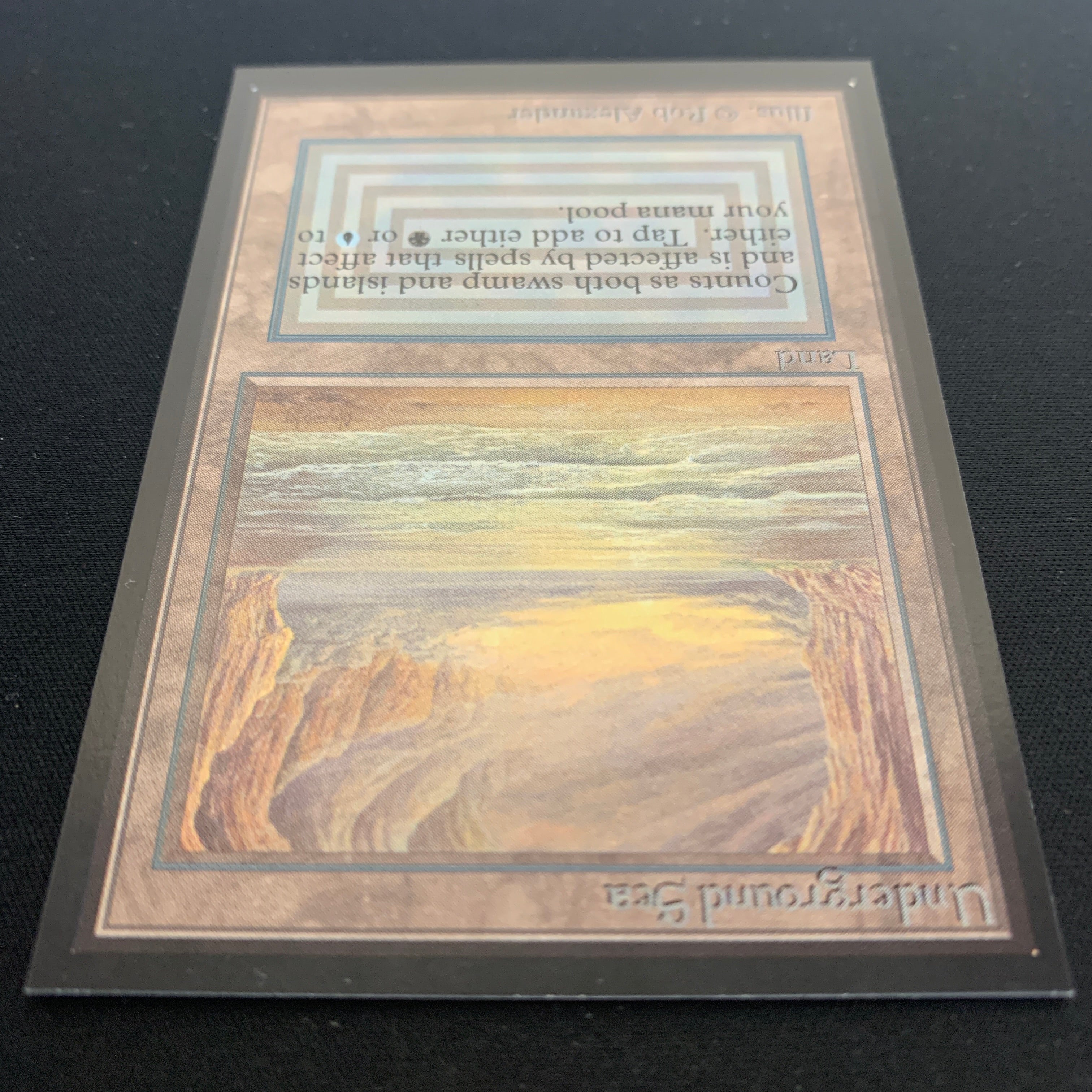 MTG Singles - Underground Sea - International Edition -