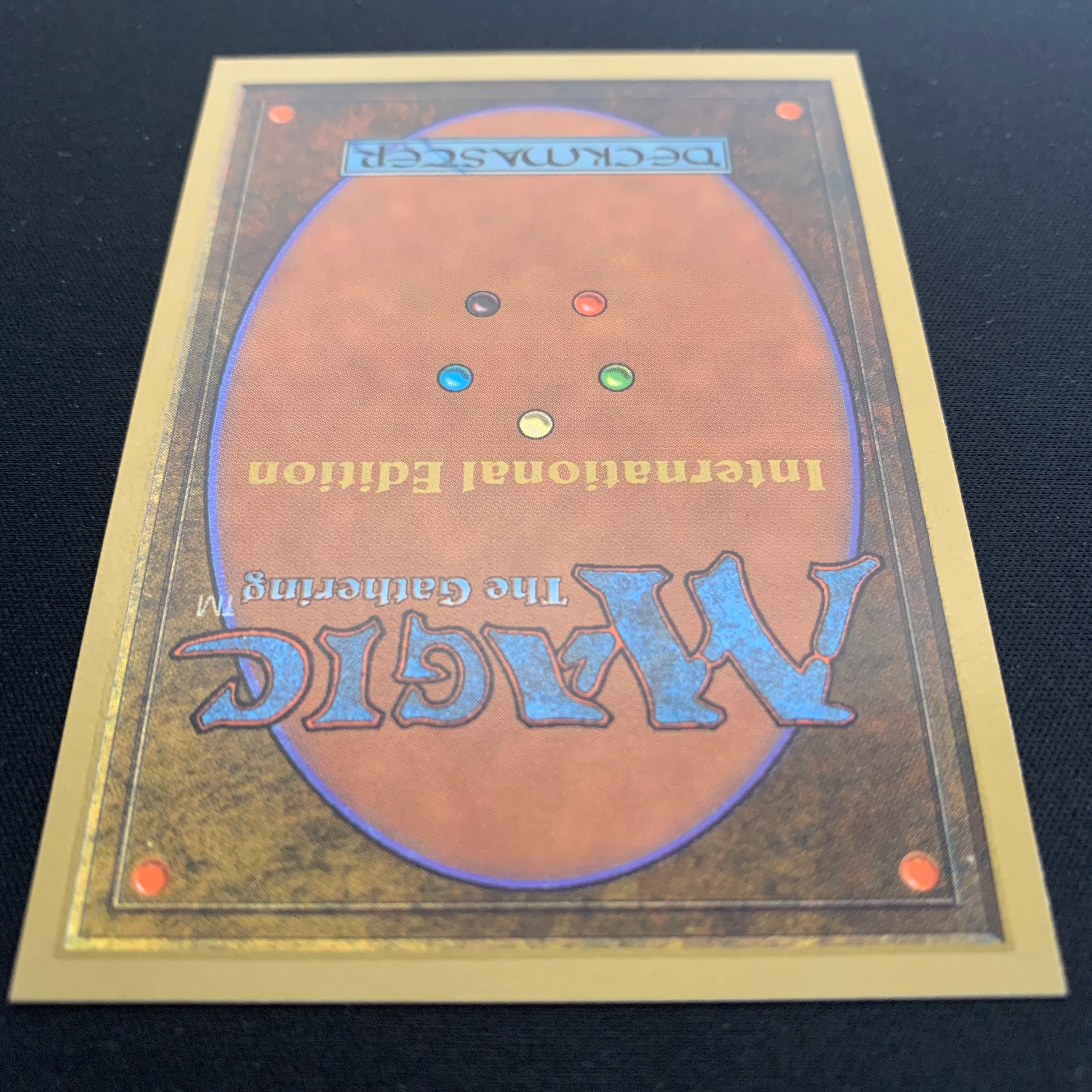 MTG Singles - Underground Sea - International Edition -