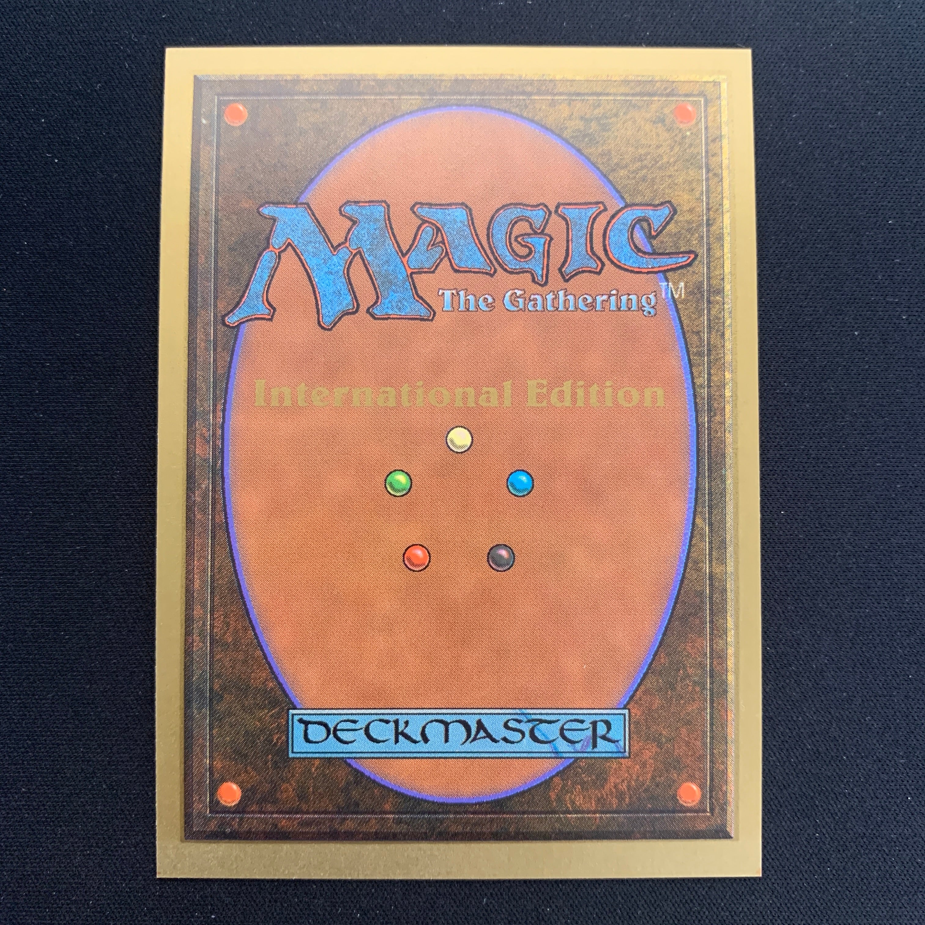 MTG Singles - Underground Sea - International Edition -