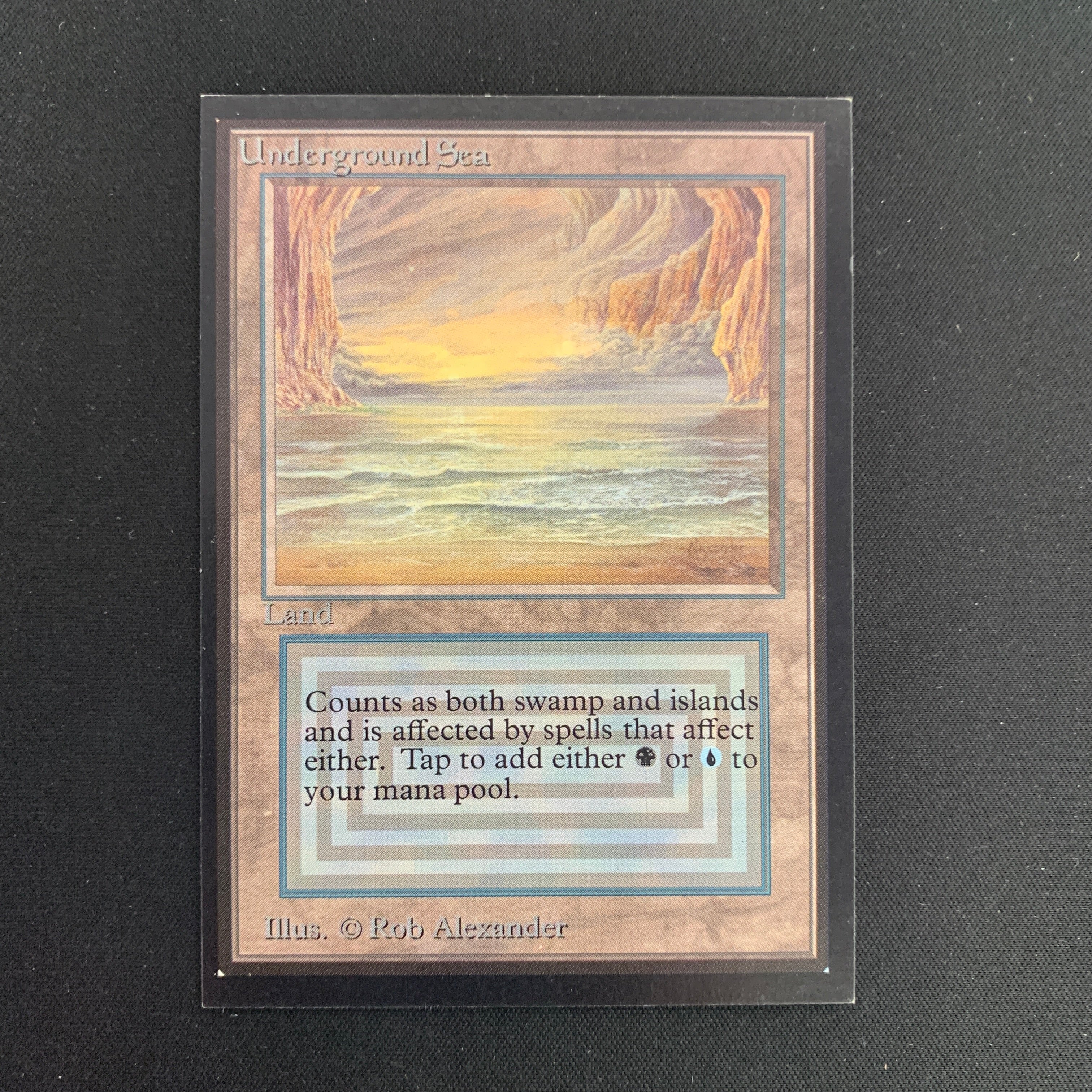 MTG Singles - Underground Sea - International Edition -
