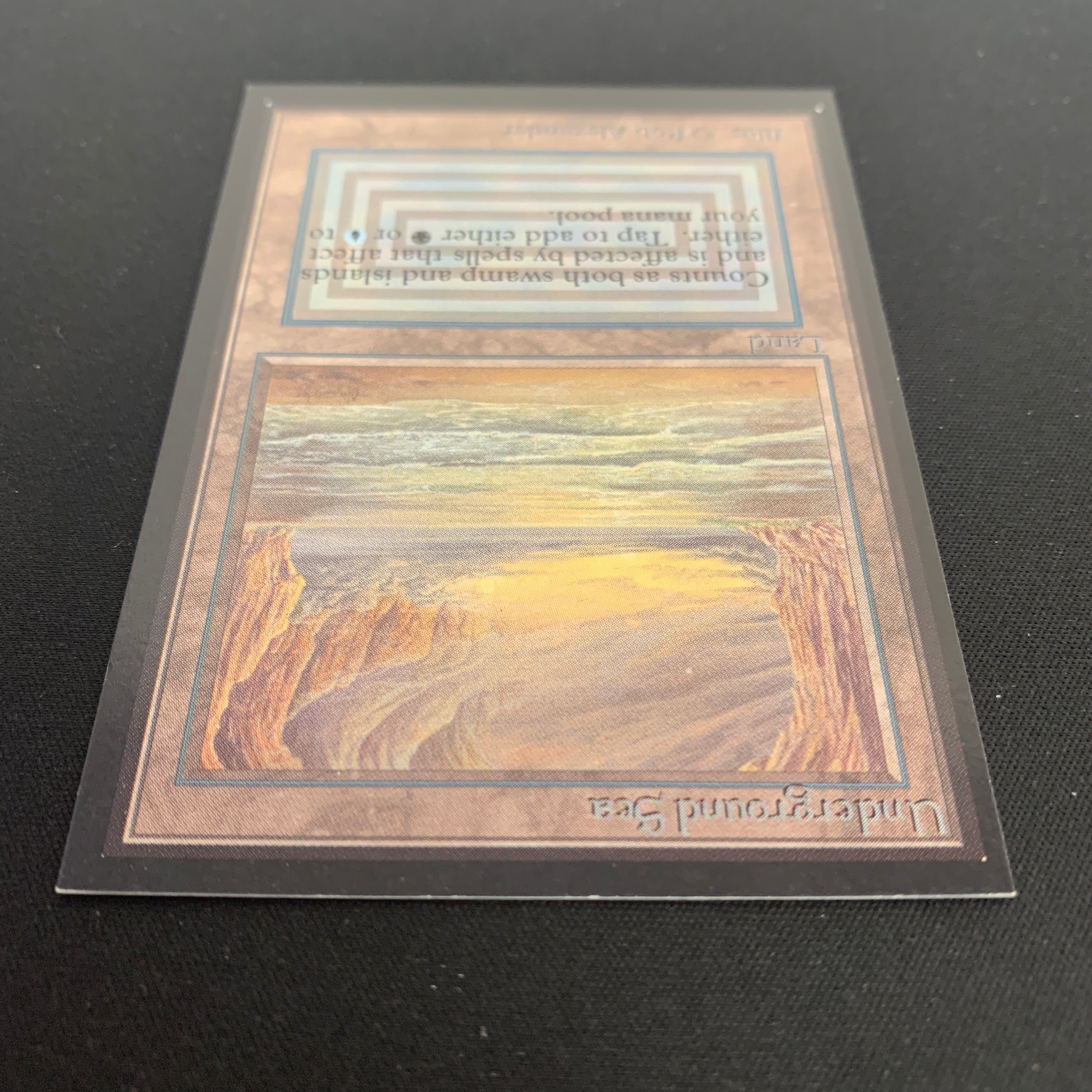 MTG Singles - Underground Sea - International Edition -