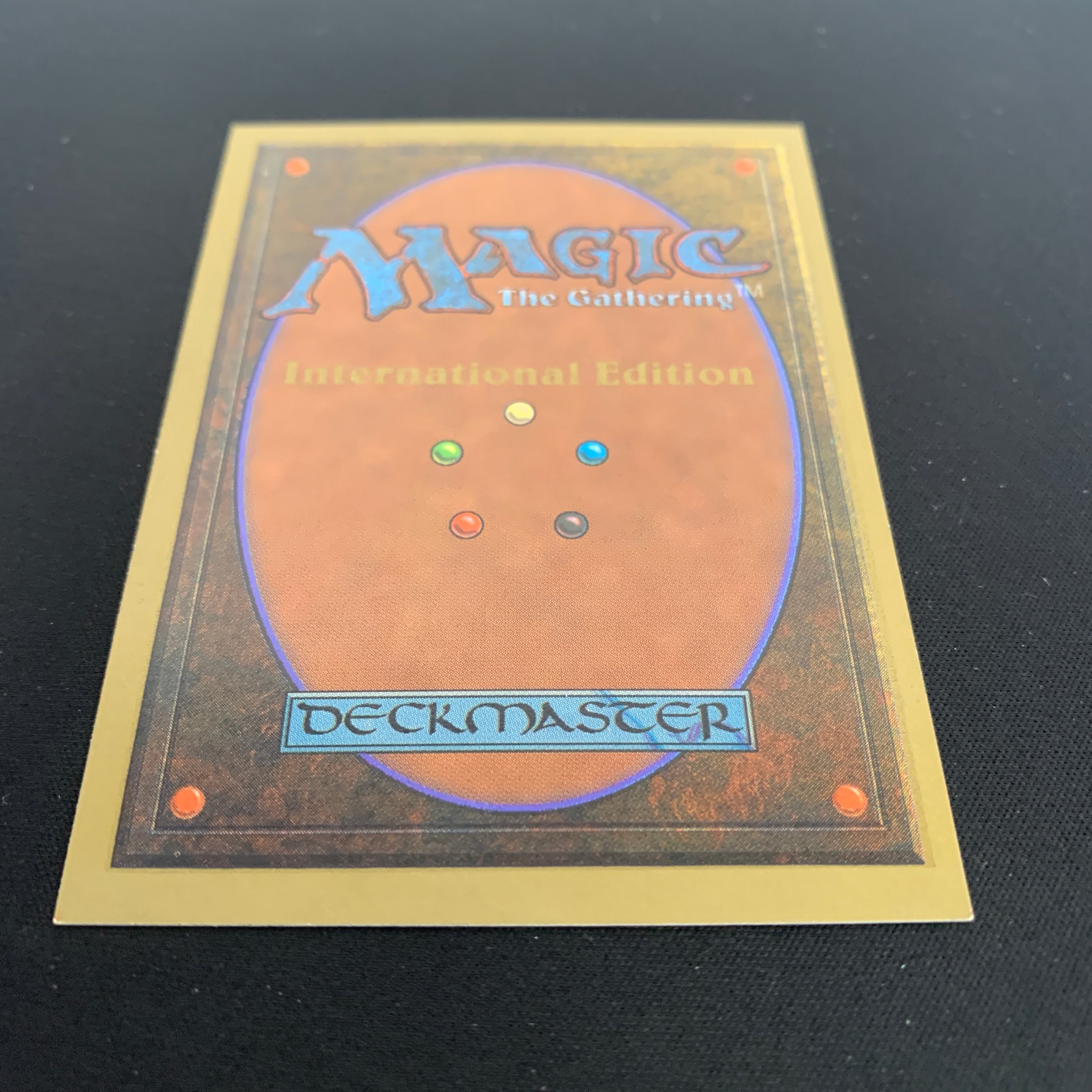 MTG Singles - Underground Sea - International Edition -