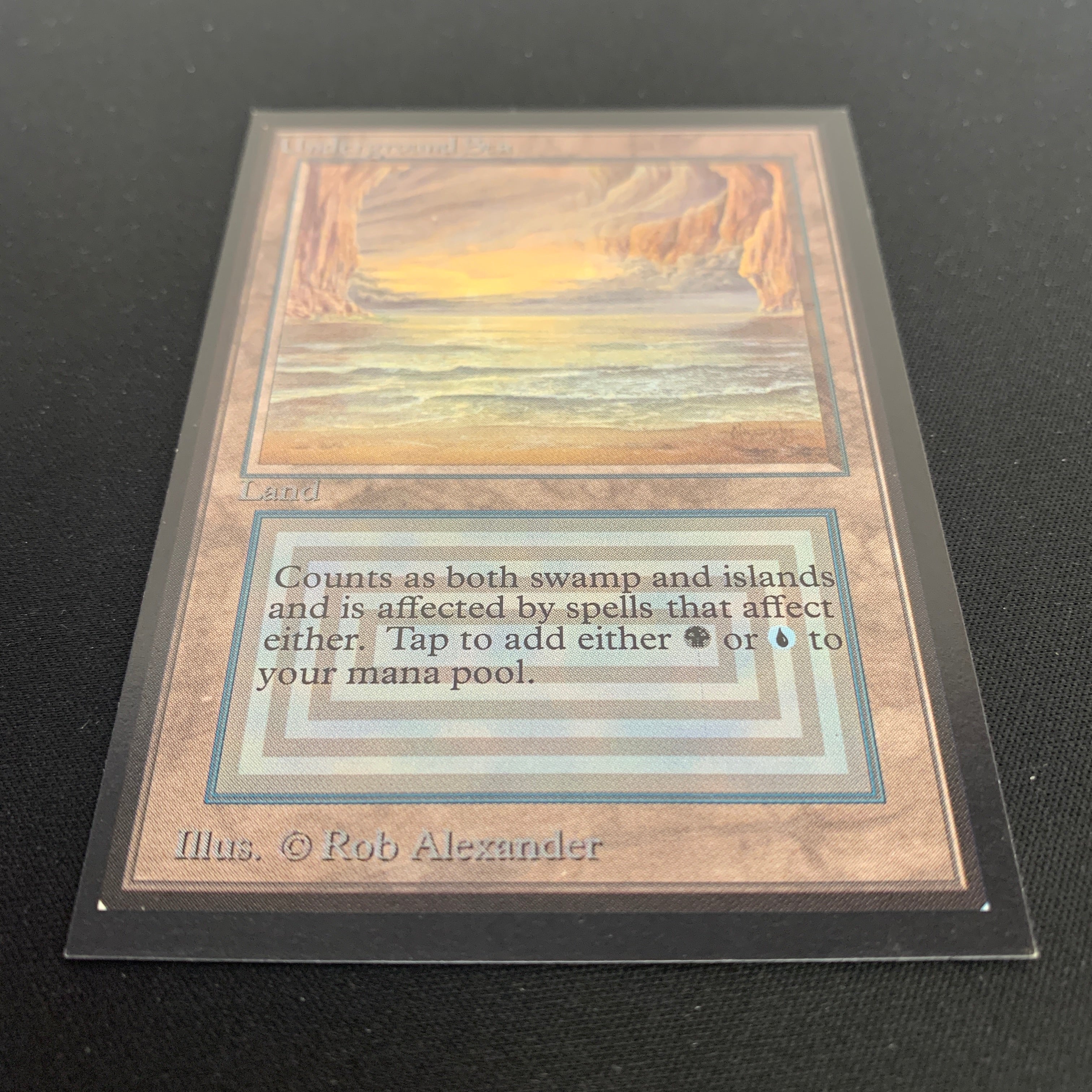 MTG Singles - Underground Sea - International Edition -