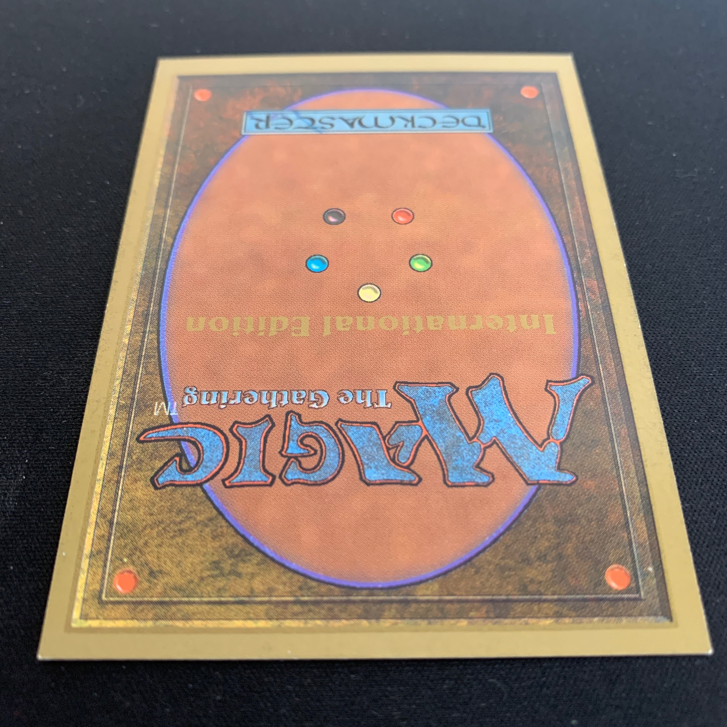 MTG Singles - Underground Sea - International Edition -