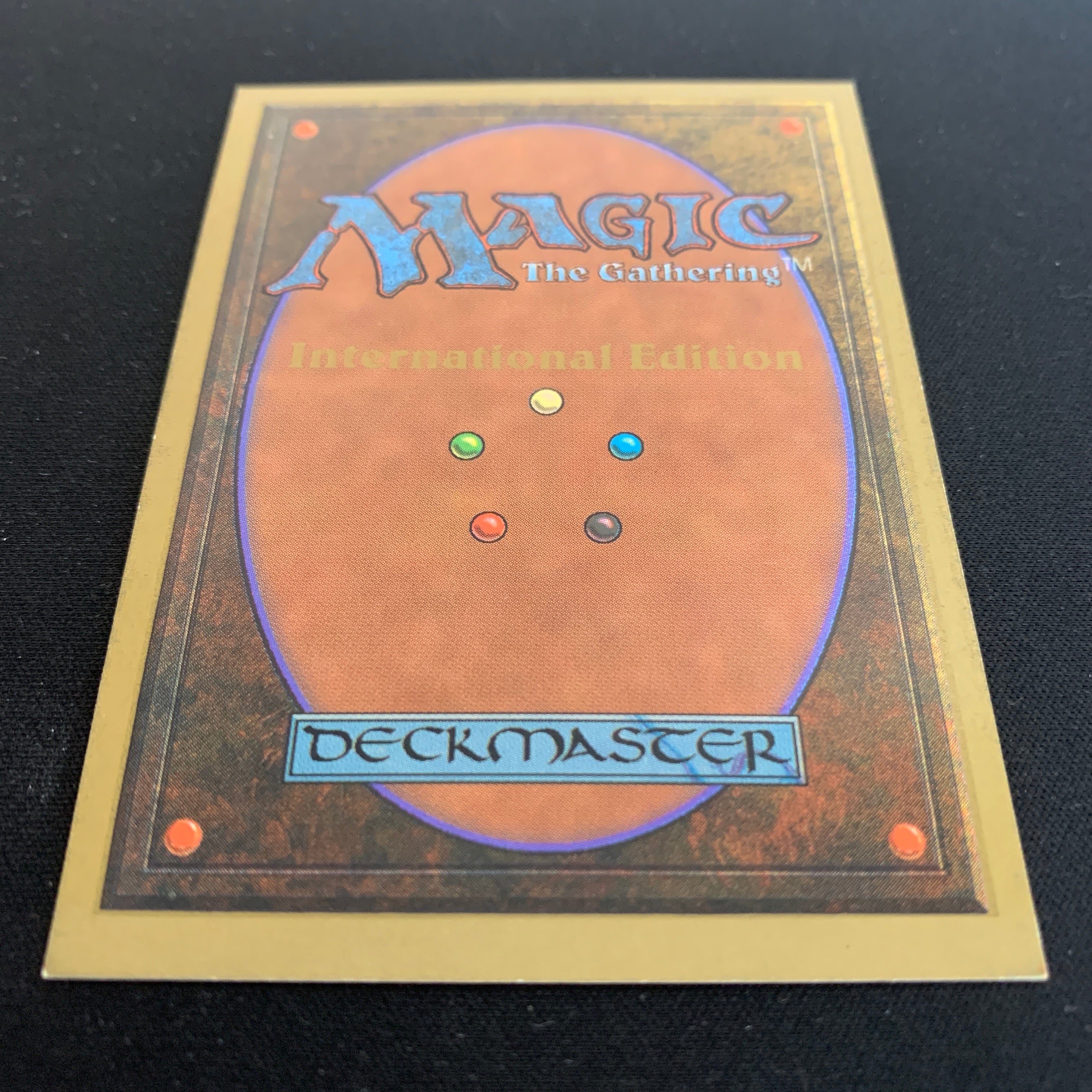 MTG Singles - Underground Sea - International Edition -