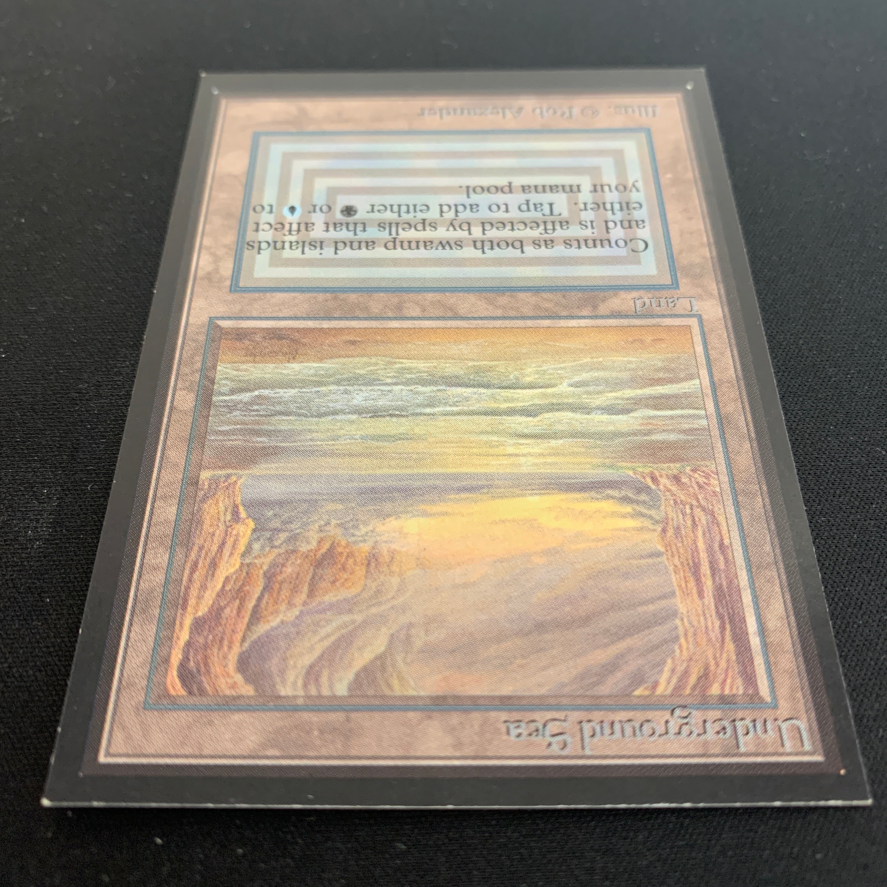 MTG Singles - Underground Sea - International Edition -