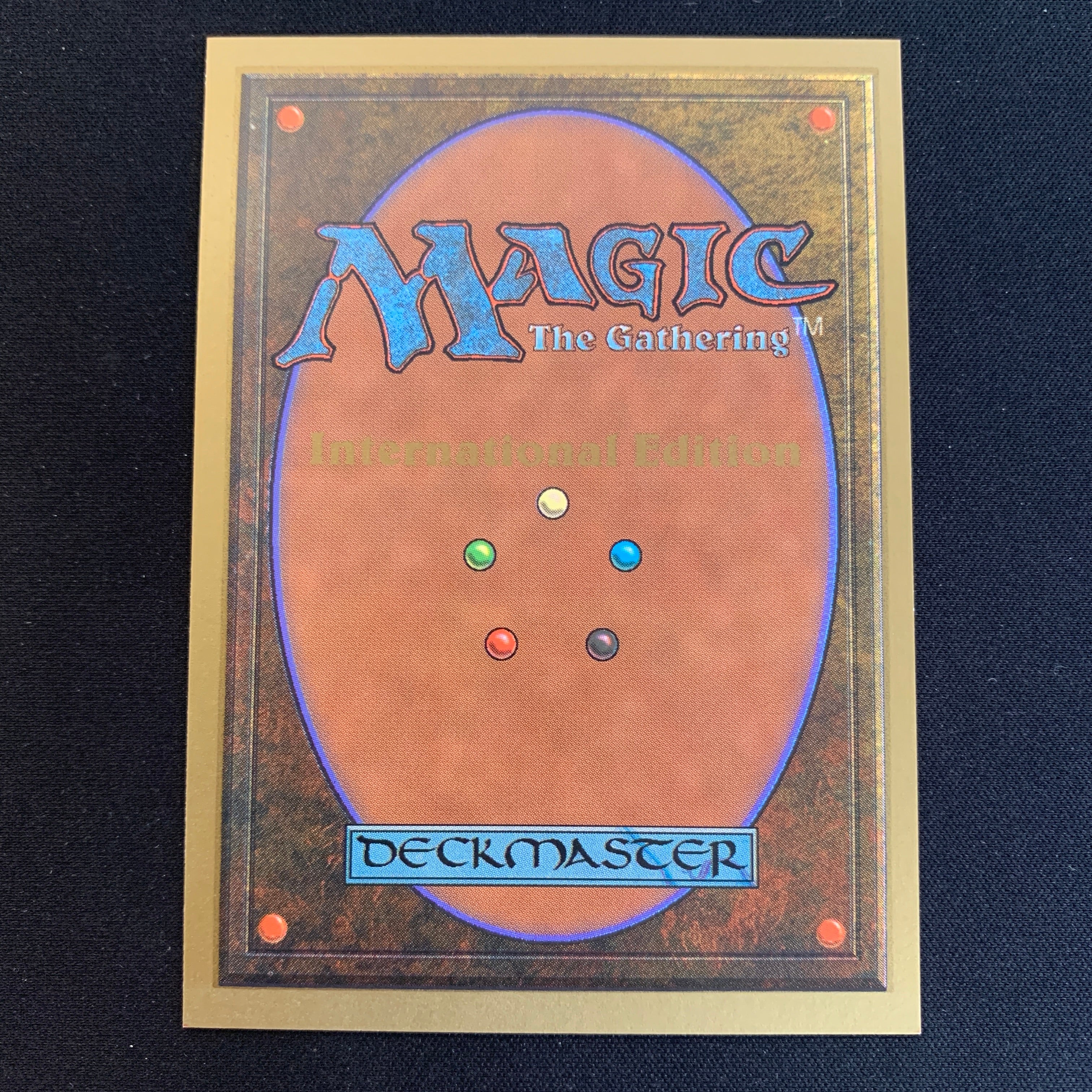 MTG Singles - Underground Sea - International Edition -