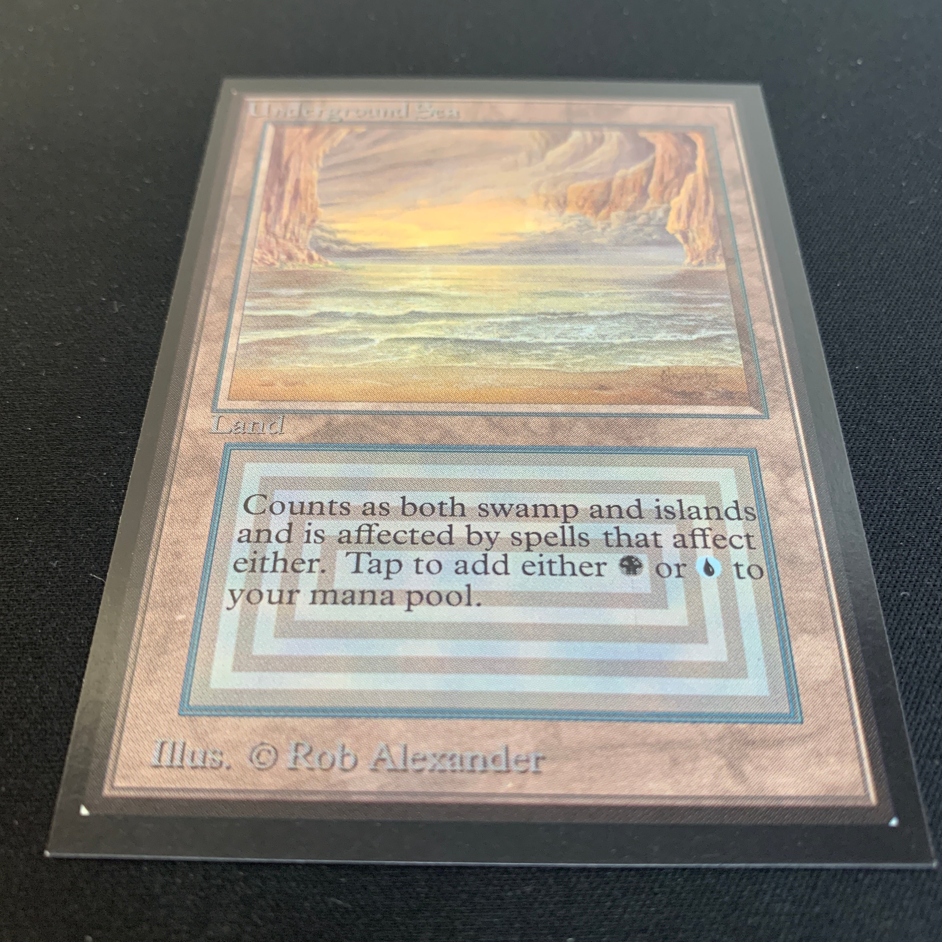 MTG Singles - Underground Sea - International Edition -