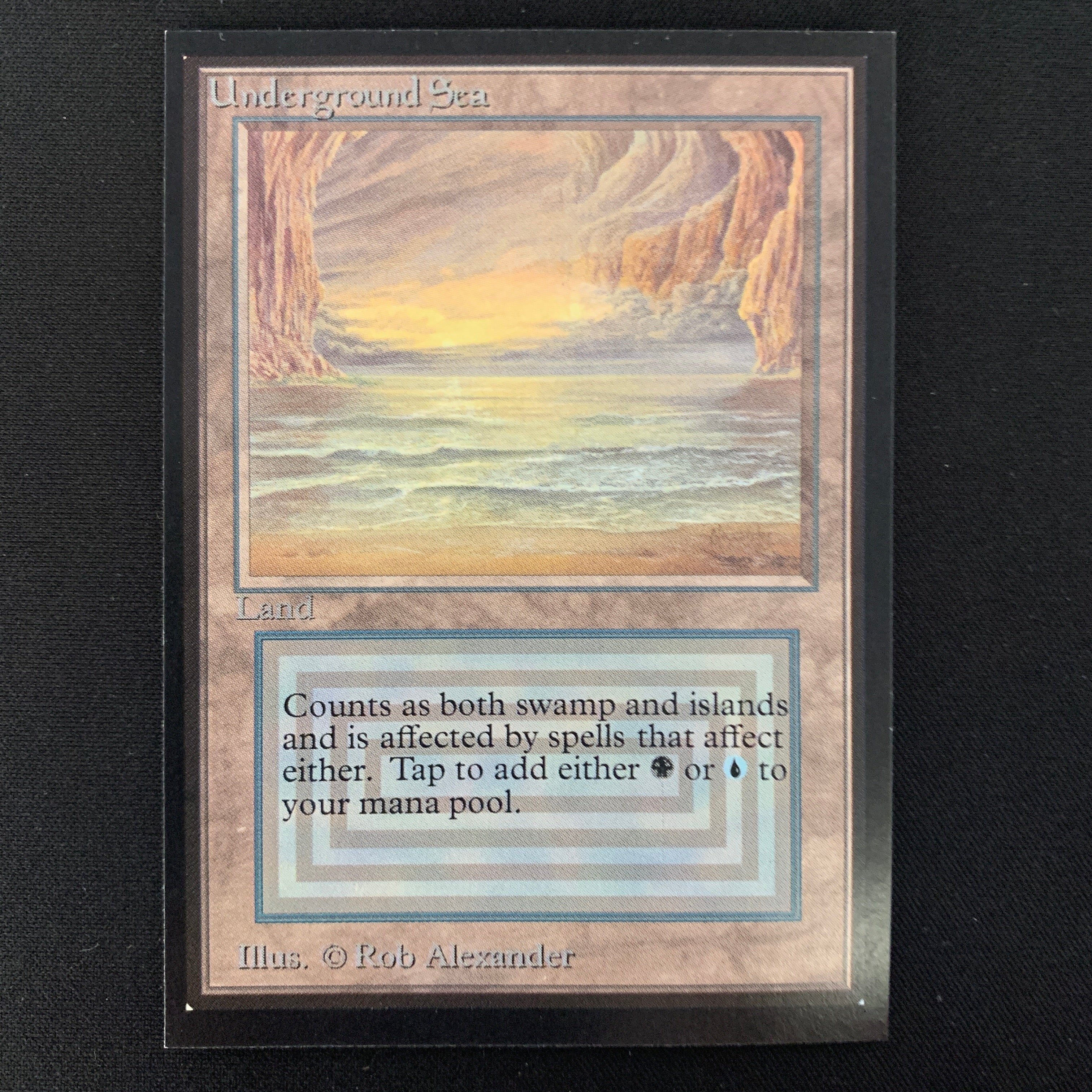 MTG Singles - Underground Sea - International Edition -