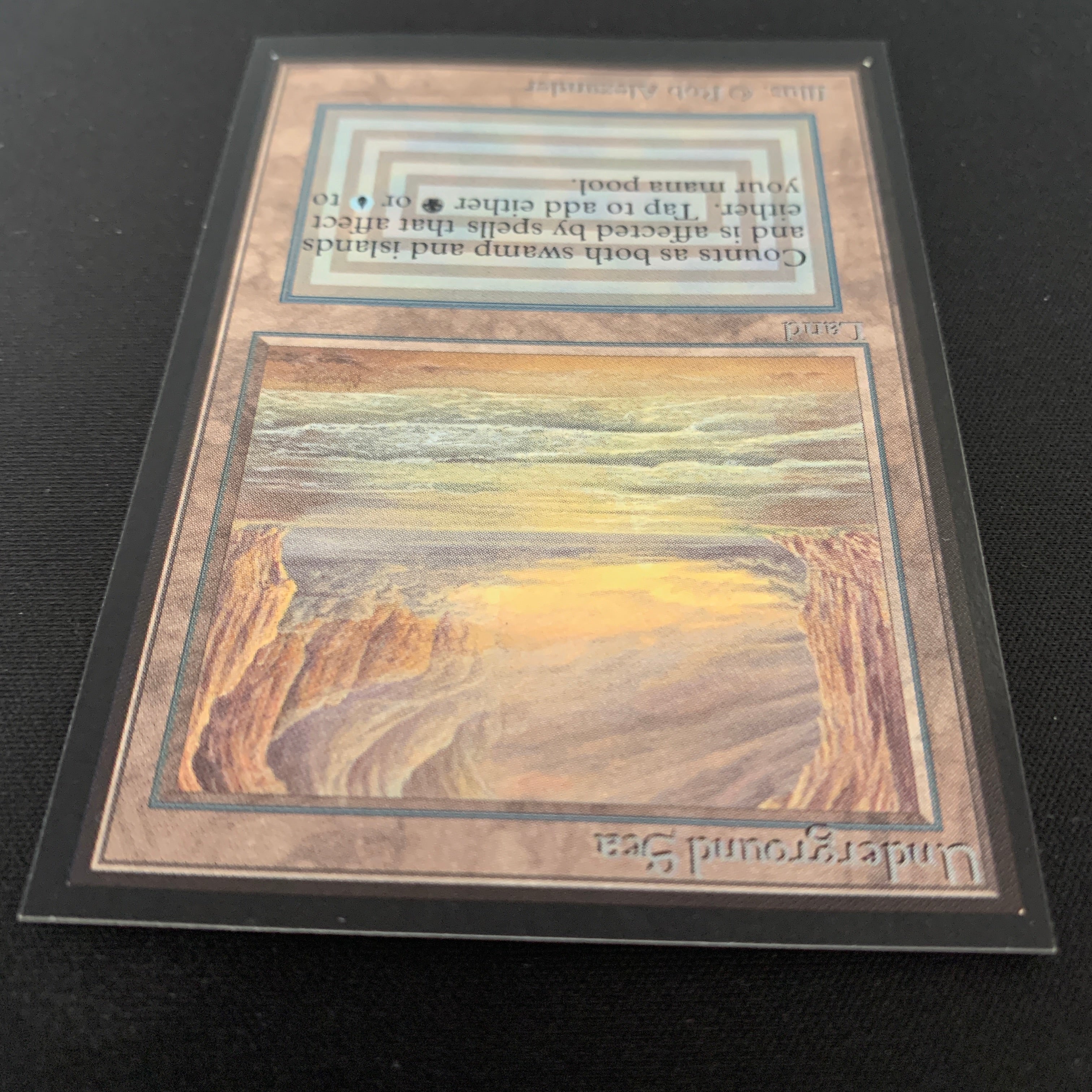 MTG Singles - Underground Sea - International Edition -