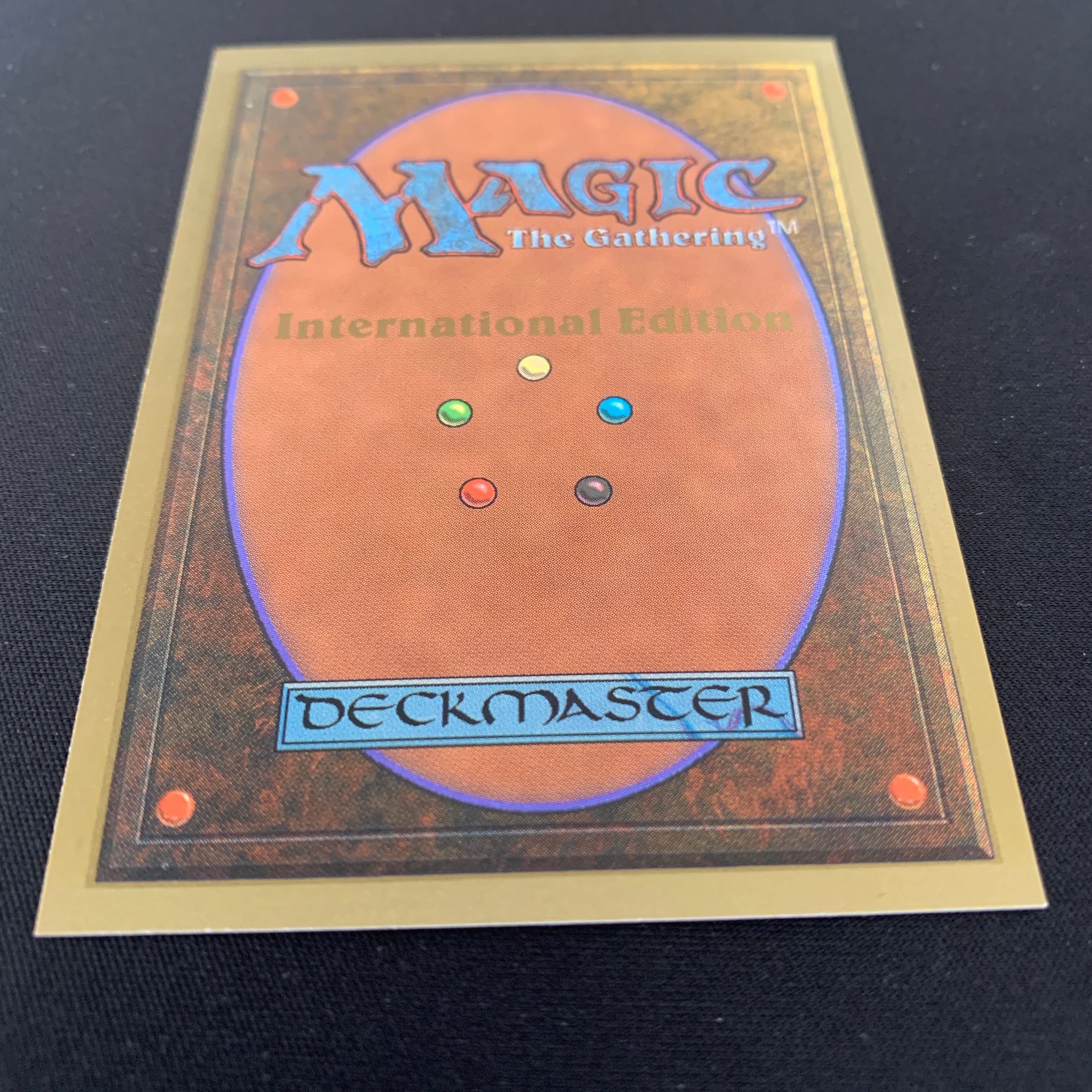 MTG Singles - Underground Sea - International Edition -