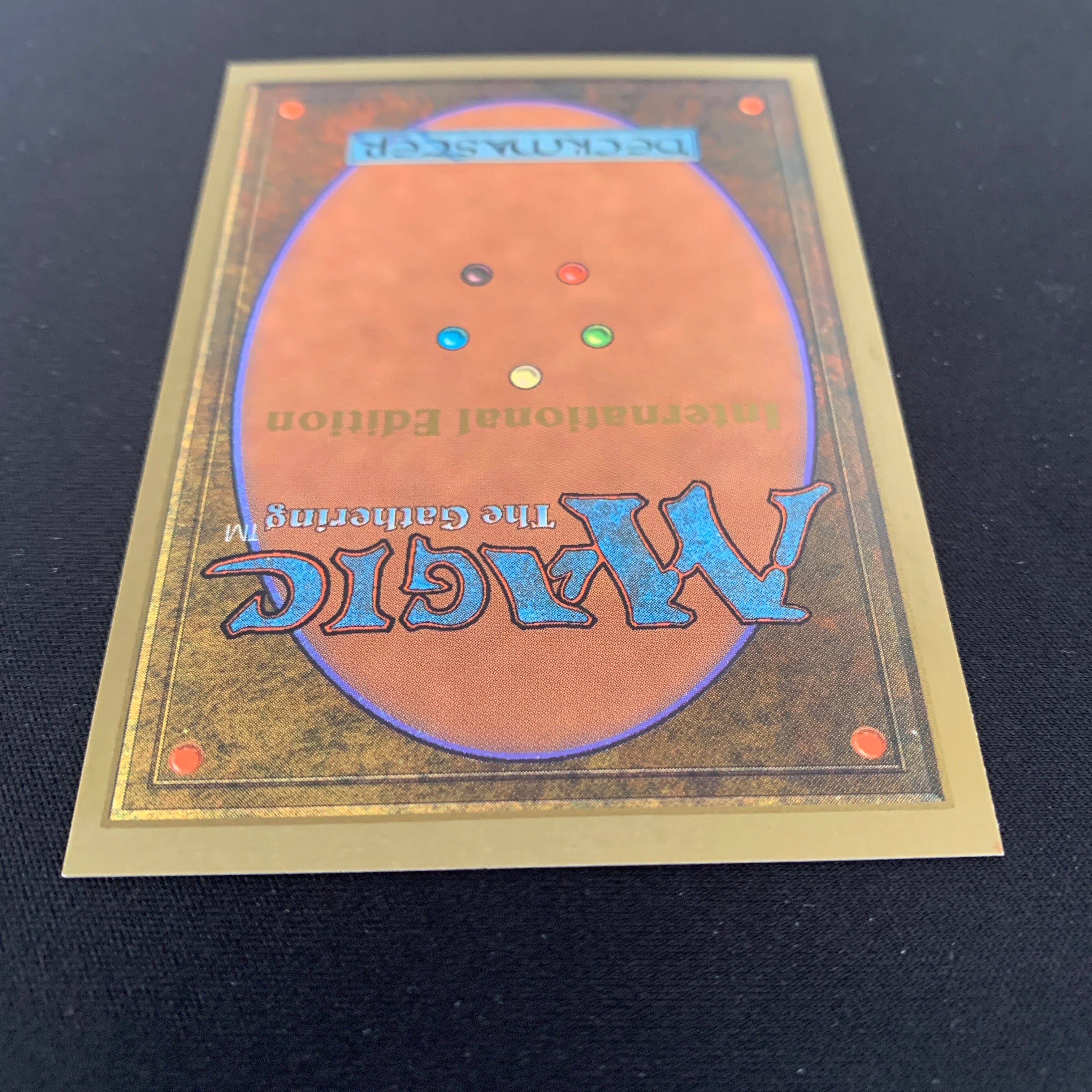 MTG Singles - Underground Sea - International Edition -