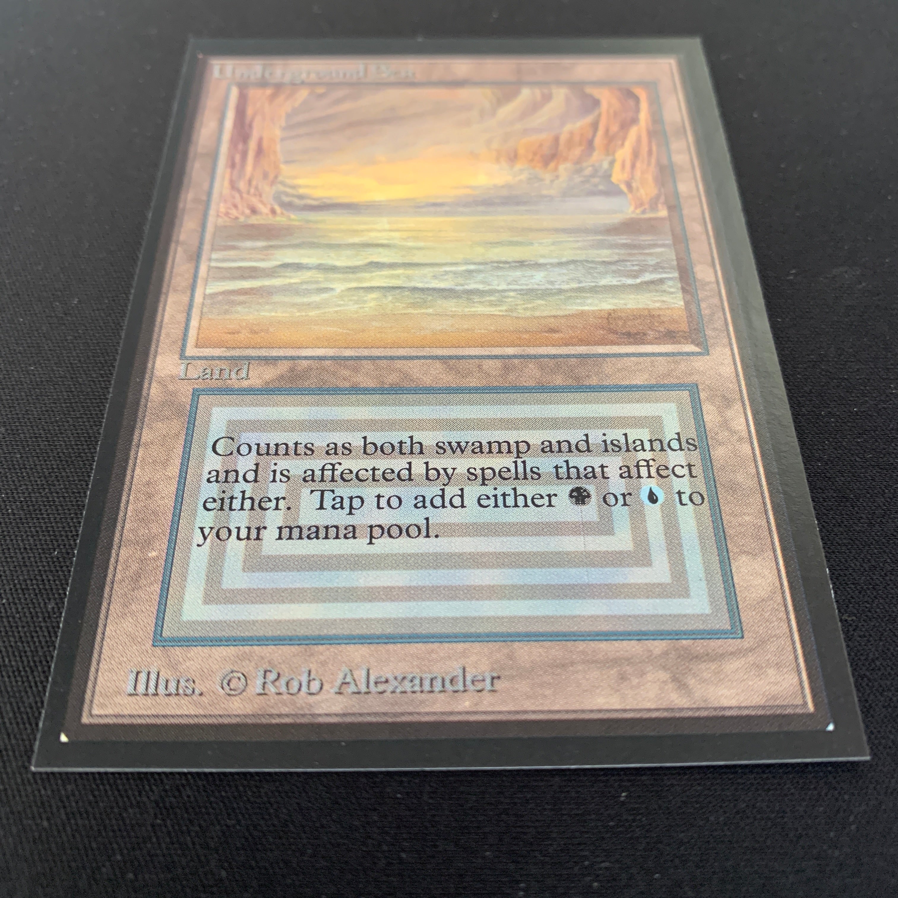 MTG Singles - Underground Sea - International Edition -