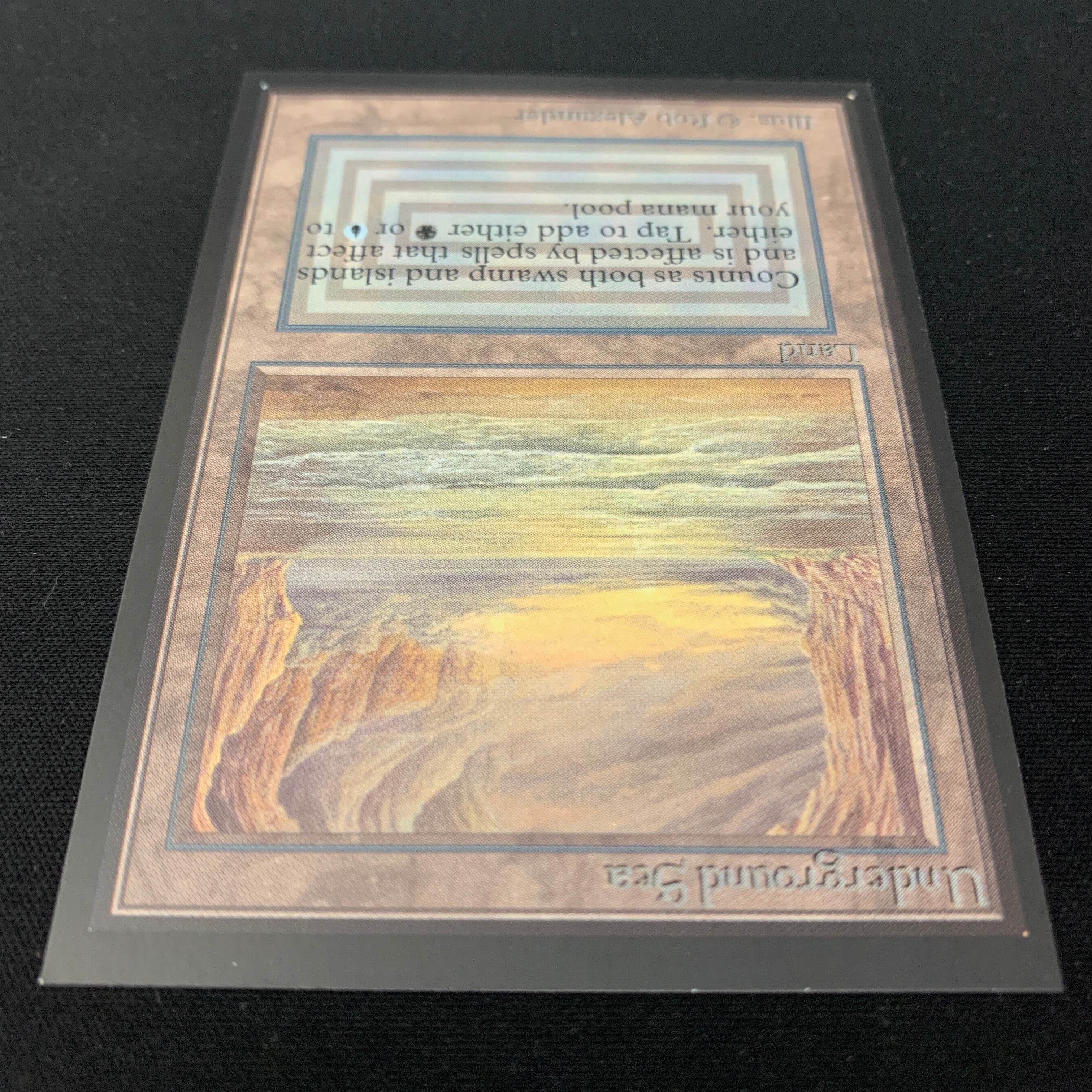 MTG Singles - Underground Sea - International Edition -