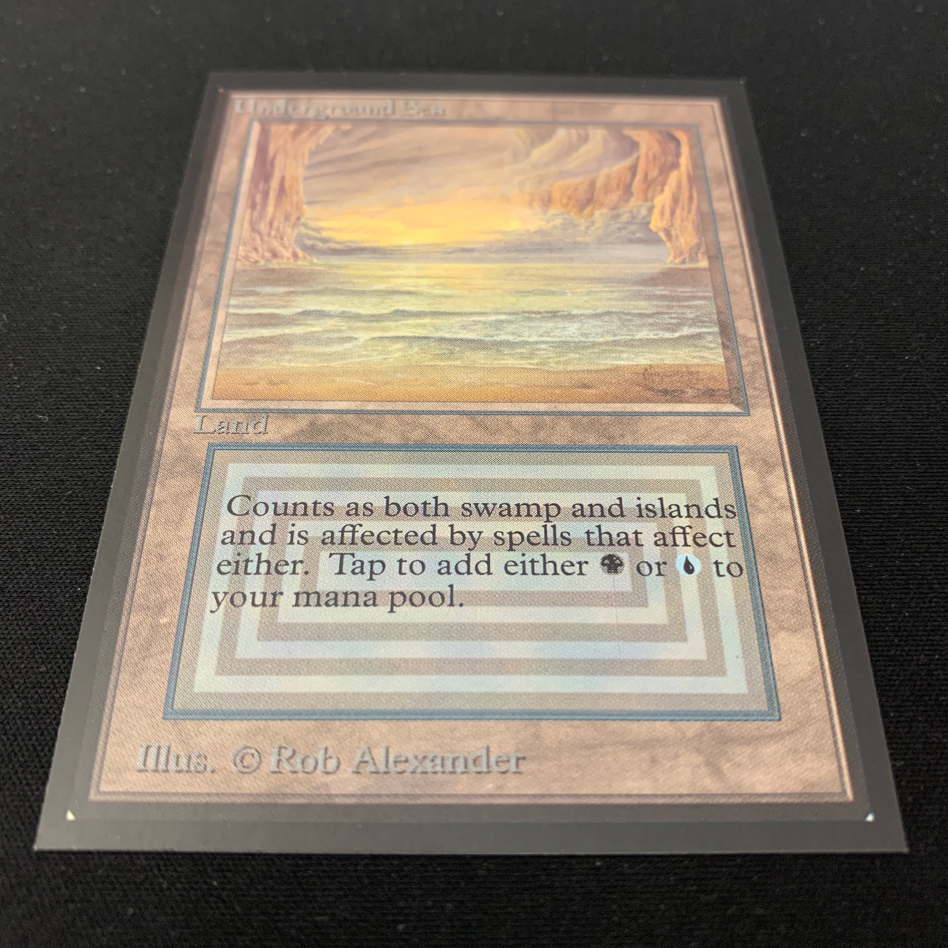 MTG Singles - Underground Sea - International Edition -