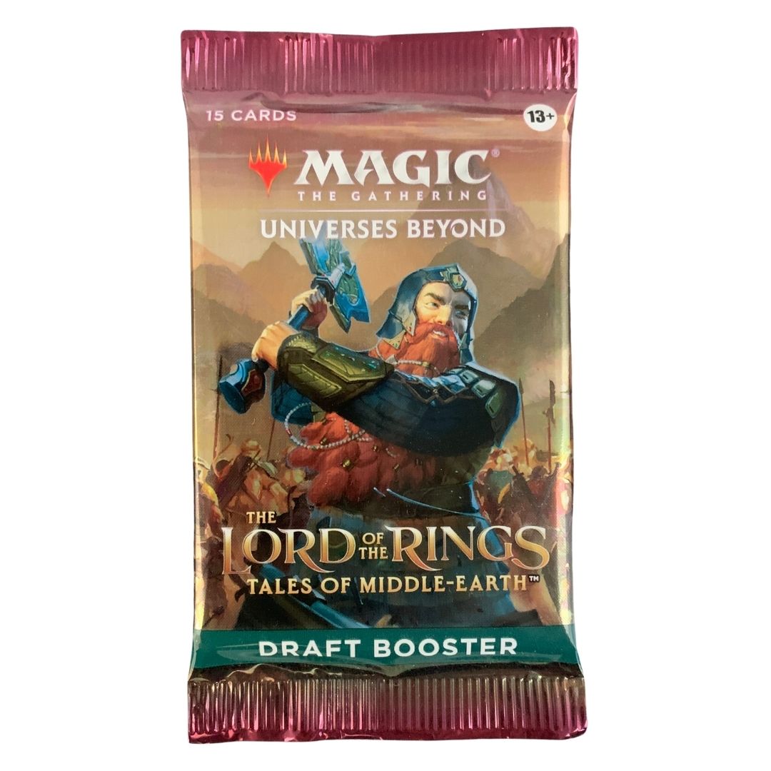 Universes Beyond: The Lord of the Rings: Tales of Middle-earth Draft B Universes Beyond: The Lord of the Rings: Tales of Middle-earth Draft B