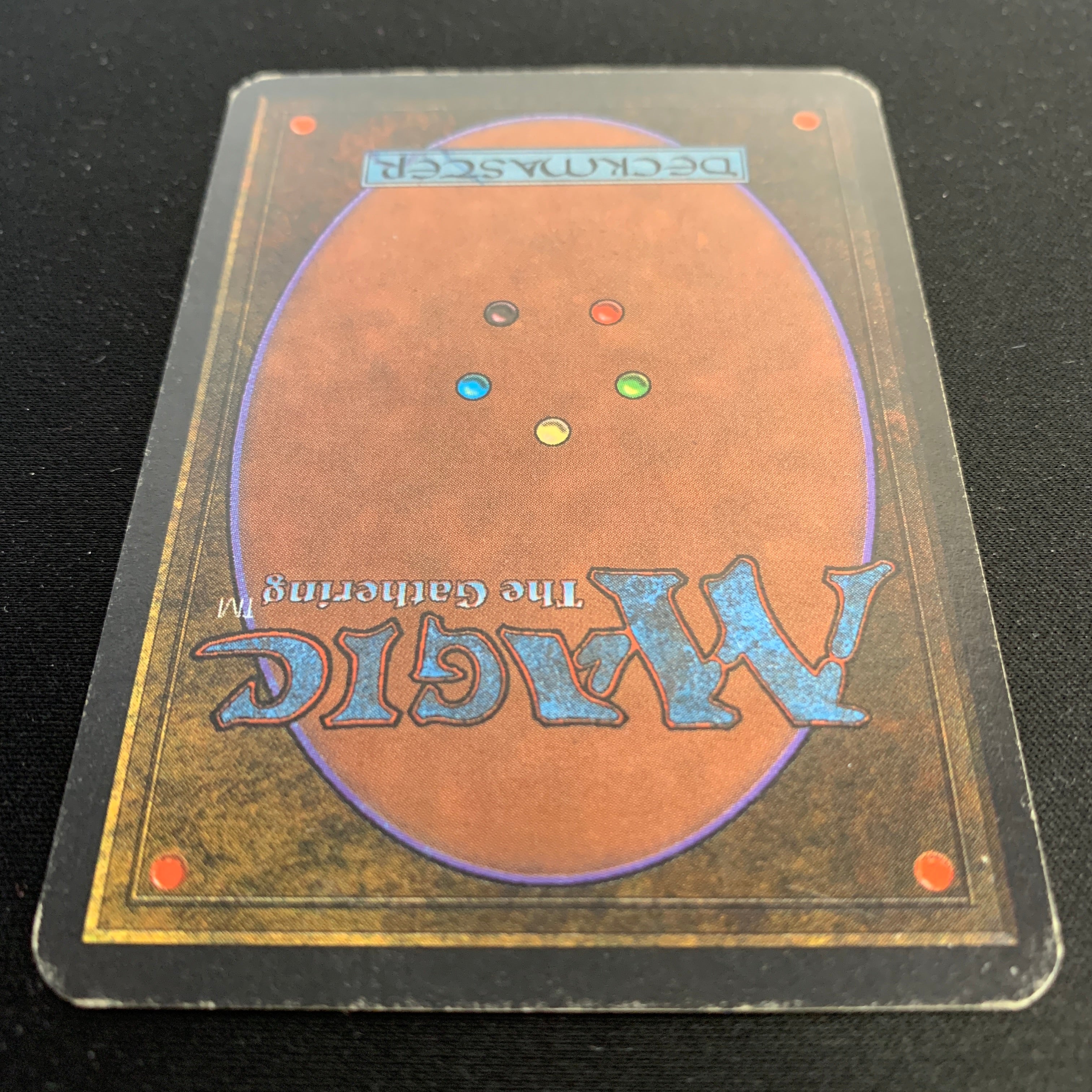 MTG Singles - Veteran Bodyguard - Alpha -