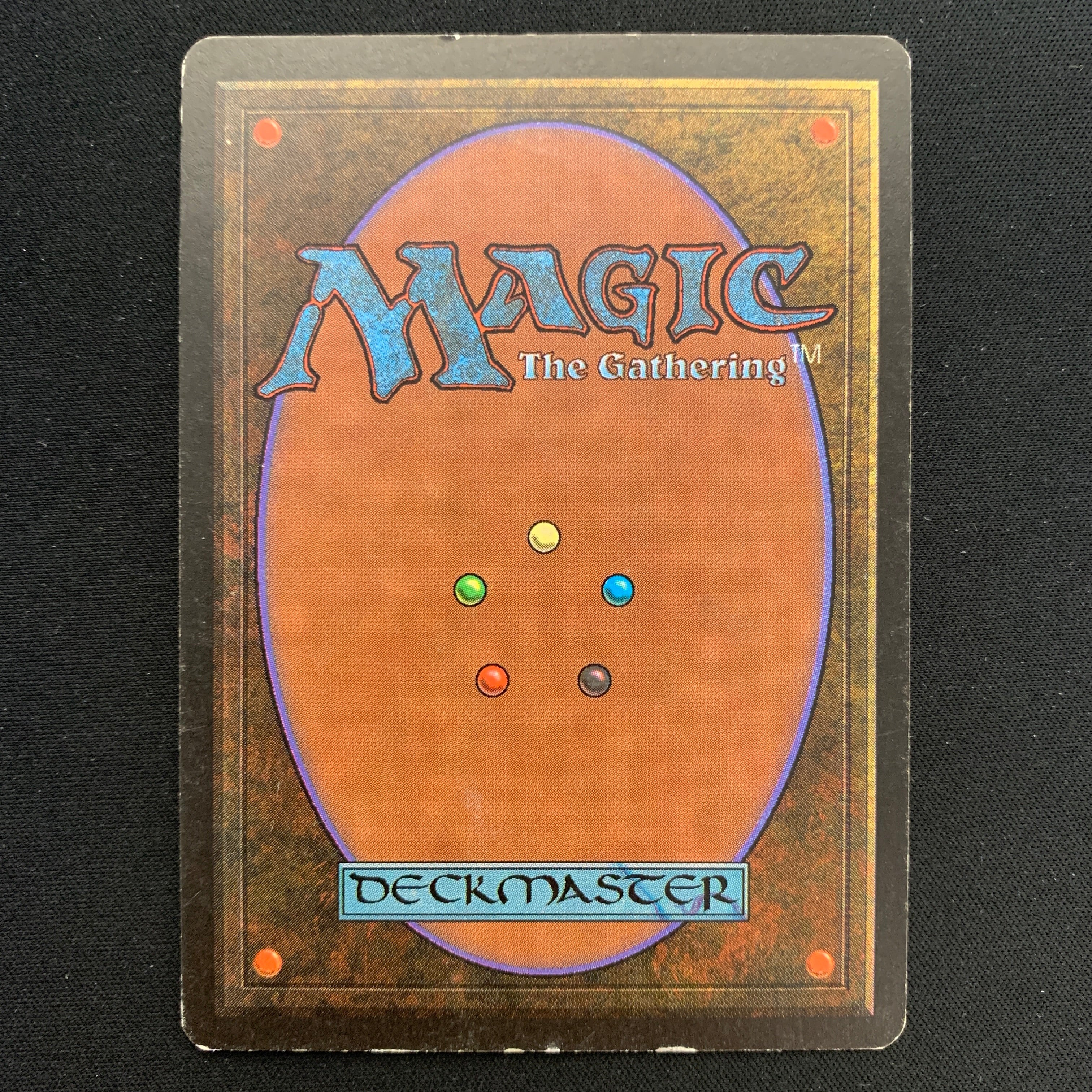 MTG Singles - Volcanic Island - Beta -