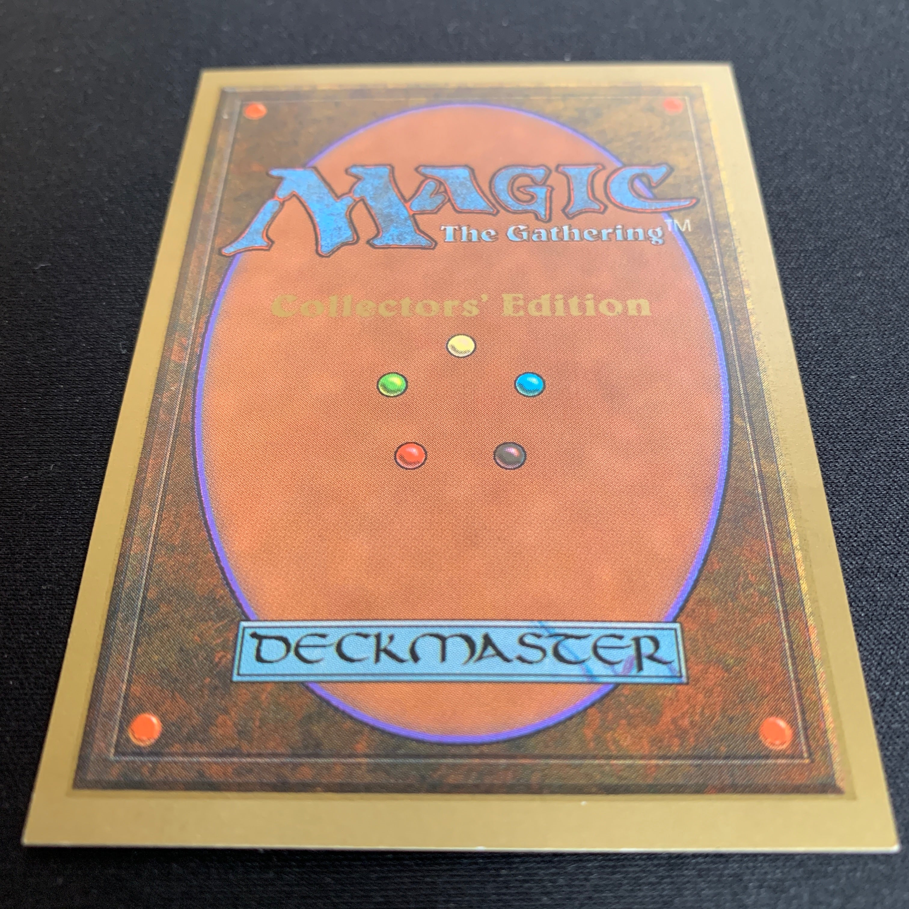 MTG Singles - Volcanic Island - Collectors' Edition -