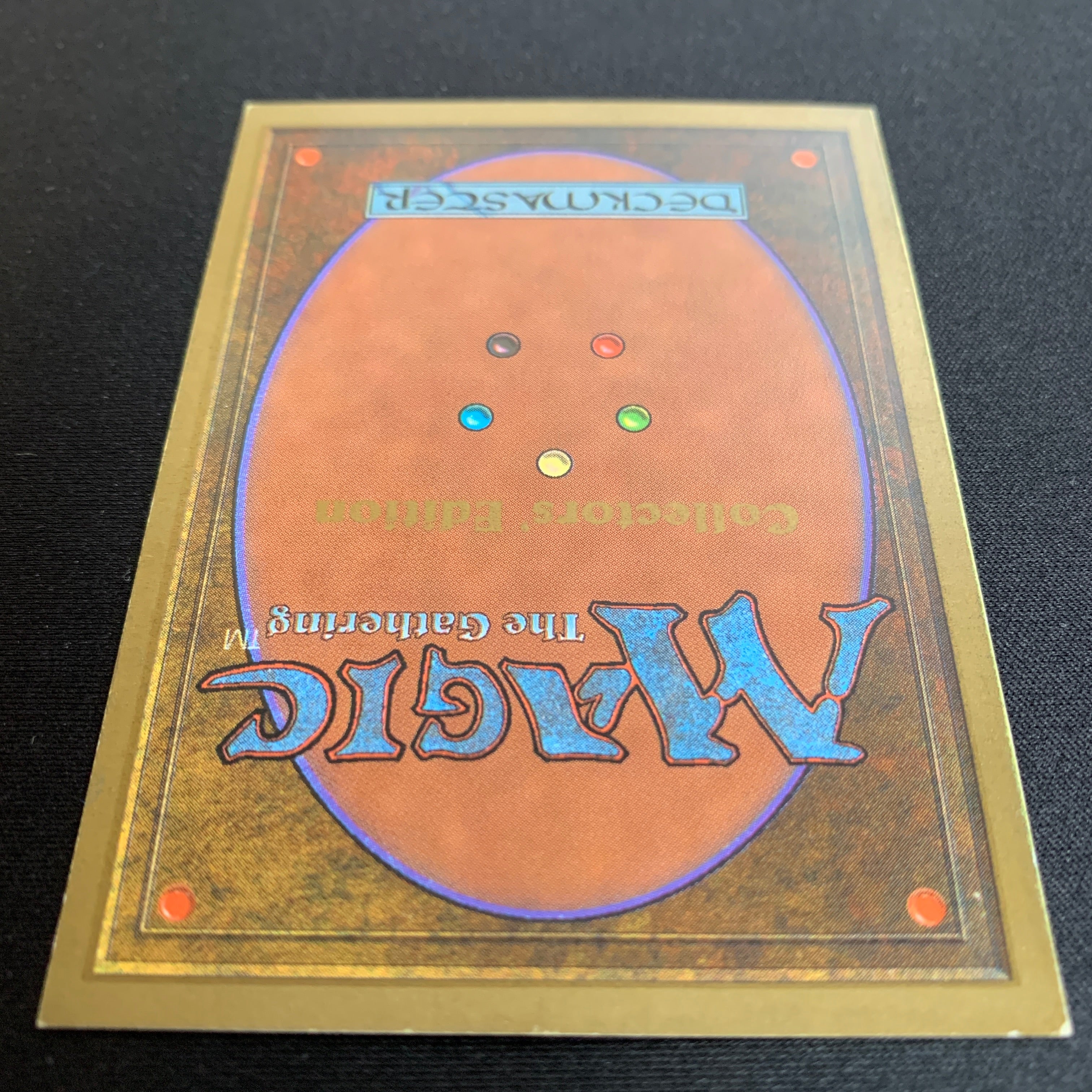 MTG Singles - Volcanic Island - Collectors' Edition -