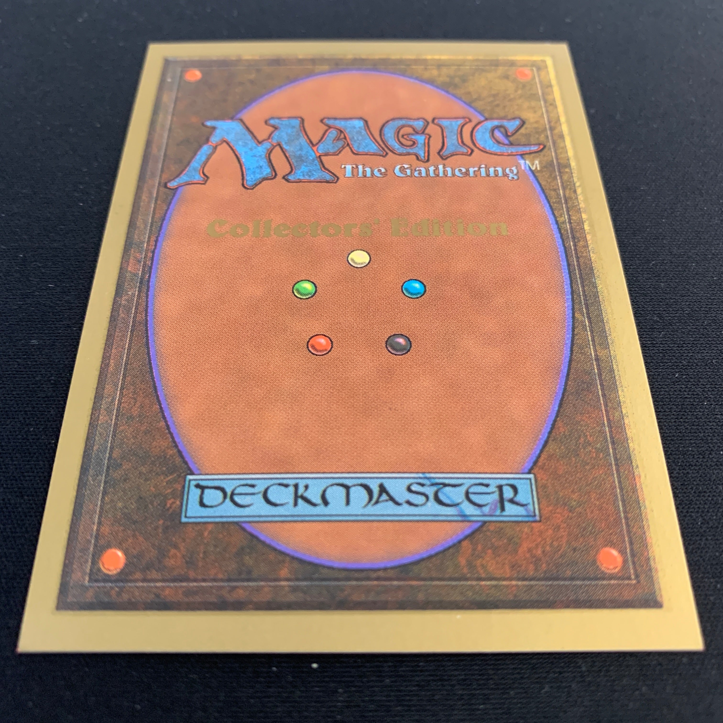 MTG Singles - Volcanic Island - Collectors' Edition -