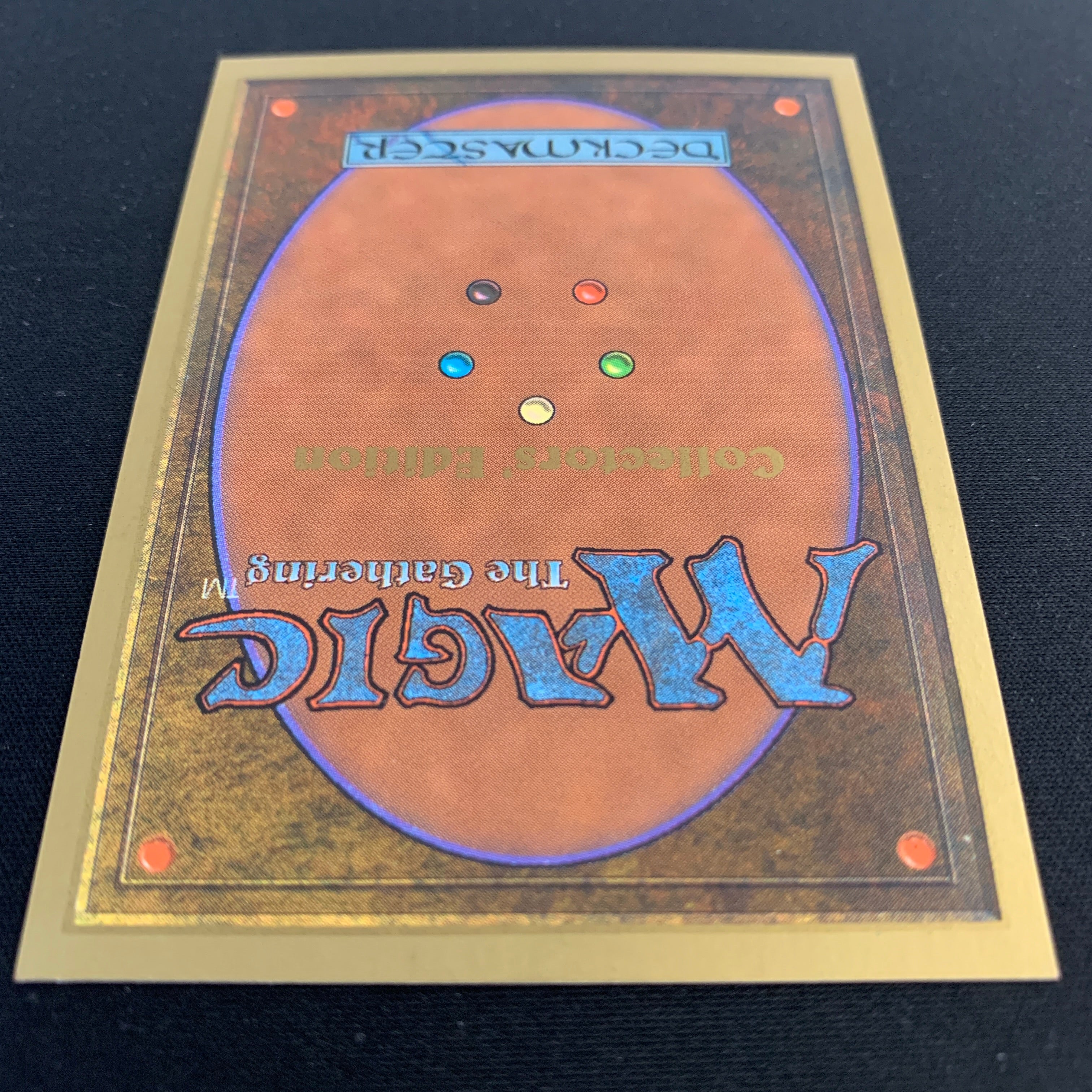 MTG Singles - Volcanic Island - Collectors' Edition -