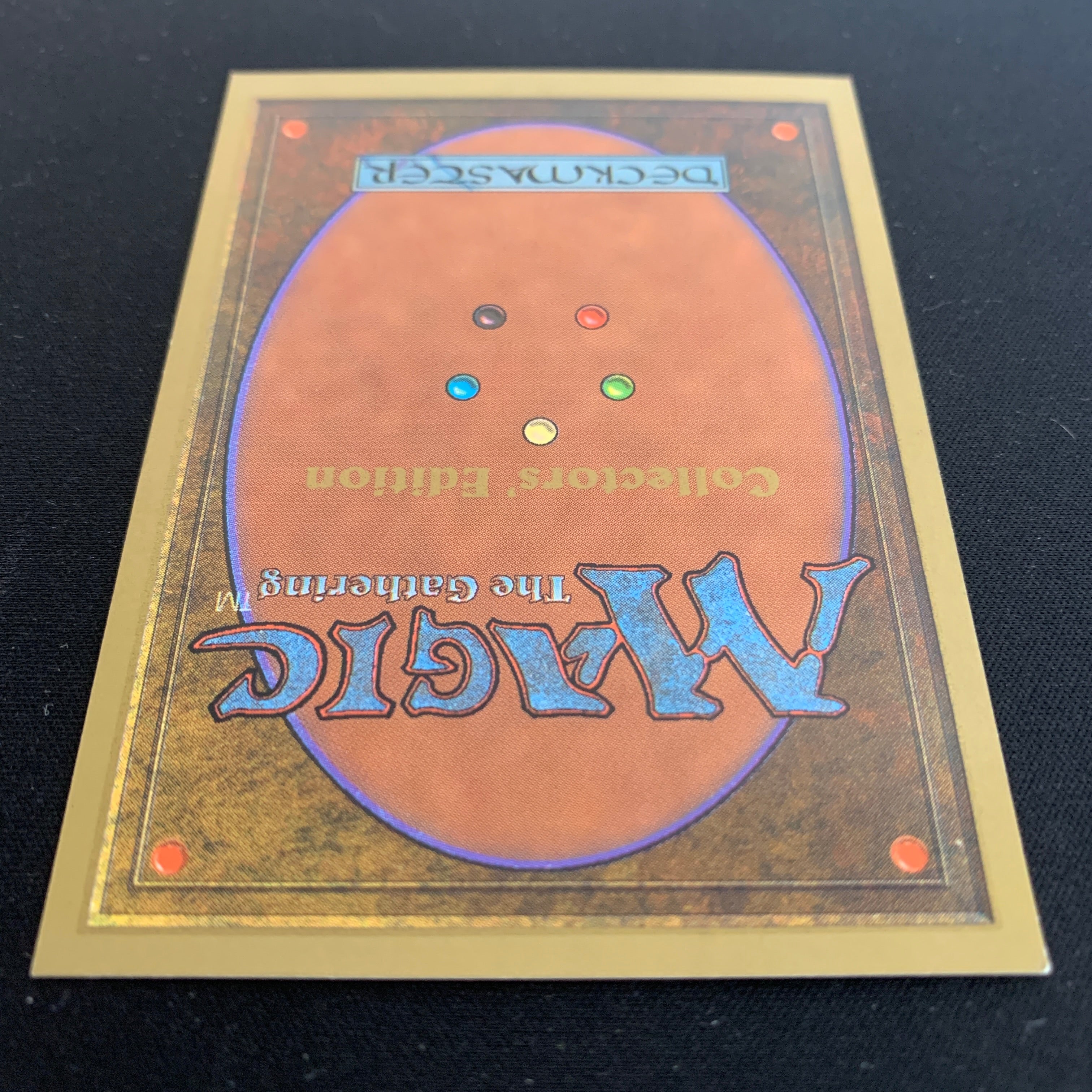 MTG Singles - Volcanic Island - Collectors' Edition -