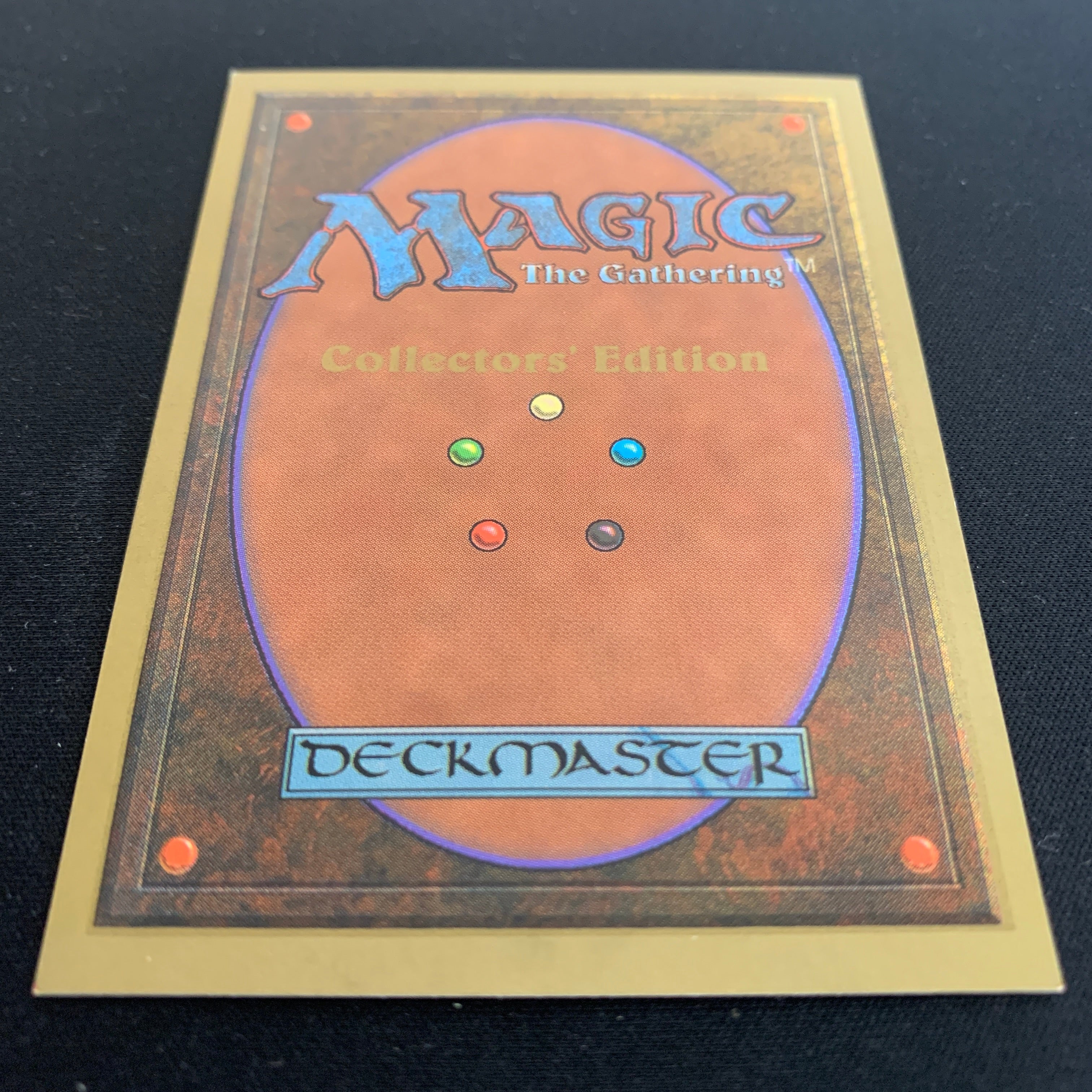 MTG Singles - Volcanic Island - Collectors' Edition -